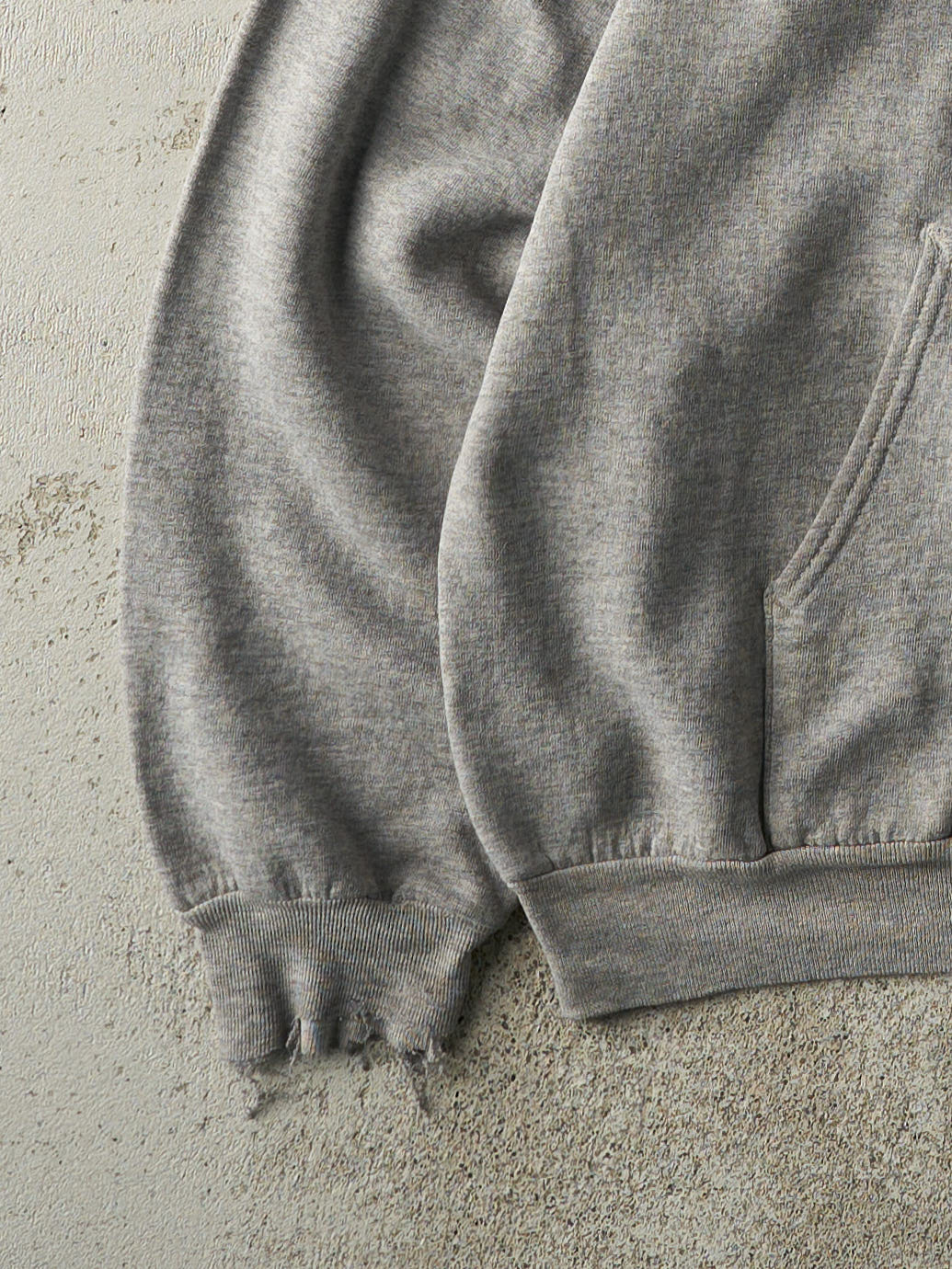 Vintage Y2K Grey Utah Jazz Hoodie (L)