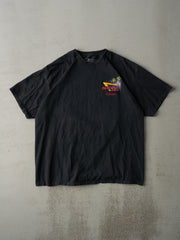 Vintage Y2K Black In-N-Out Burger California Tee (XL)