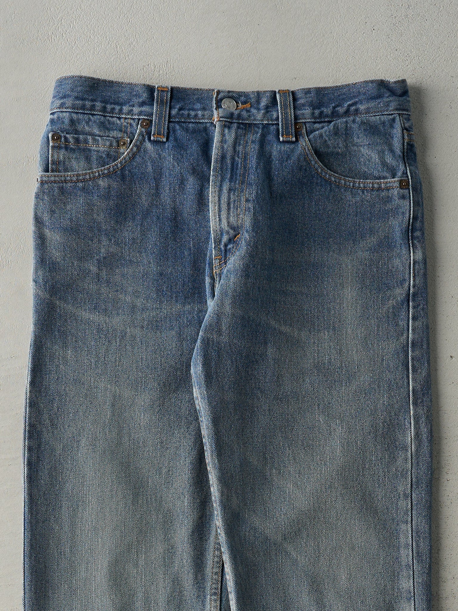 Vintage Y2K Light Wash Levi's 505 Jeans (32x32)