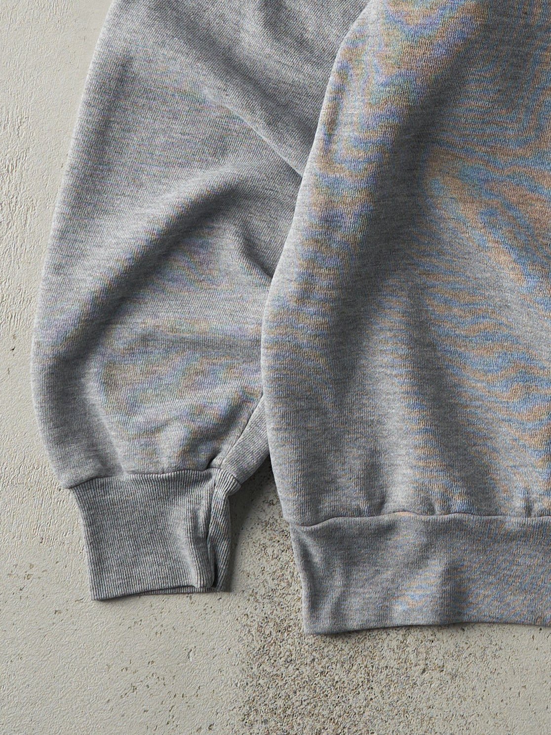 Vintage 90s Grey Minnesota Vikings Crewneck (L)