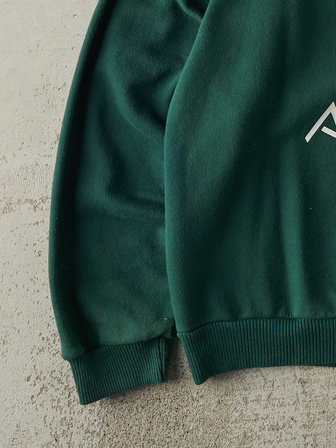 Vintage 88' Green University of Athens Crewneck (M)