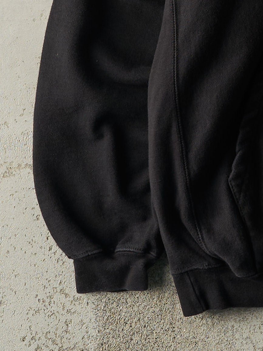 Vintage Y2K Black Bowling Green Hoodie (M)