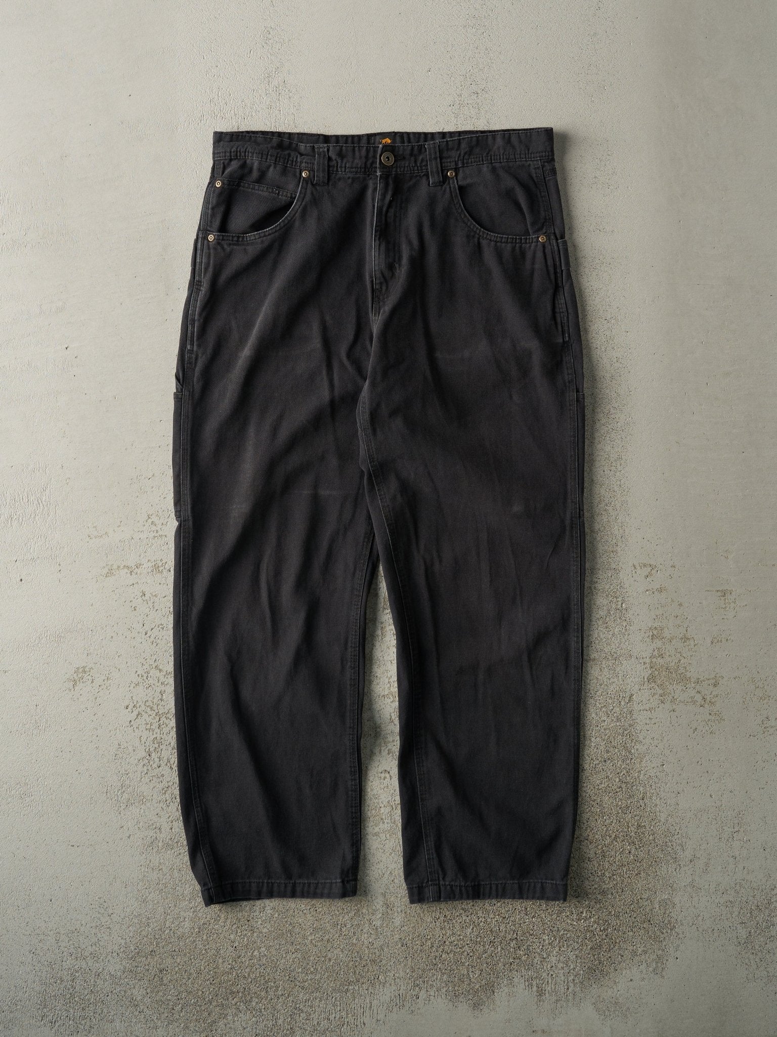 Vintage Y2K Black Ox Gear Carpenter Pants (36x29)