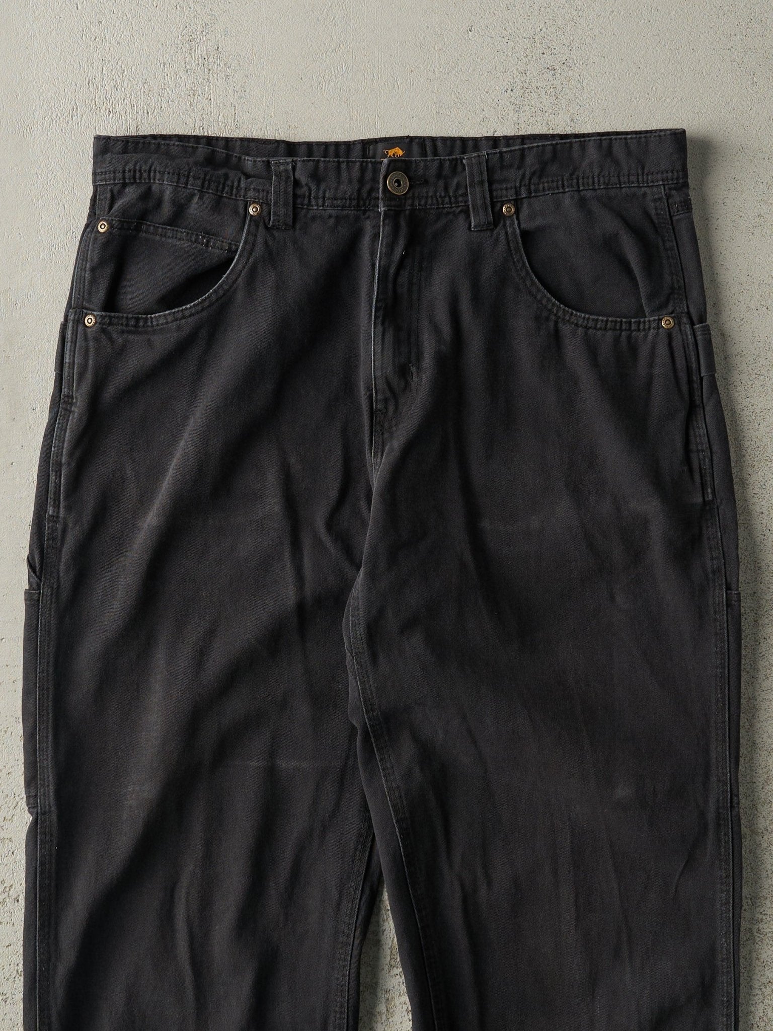 Vintage Y2K Black Ox Gear Carpenter Pants (36x29)