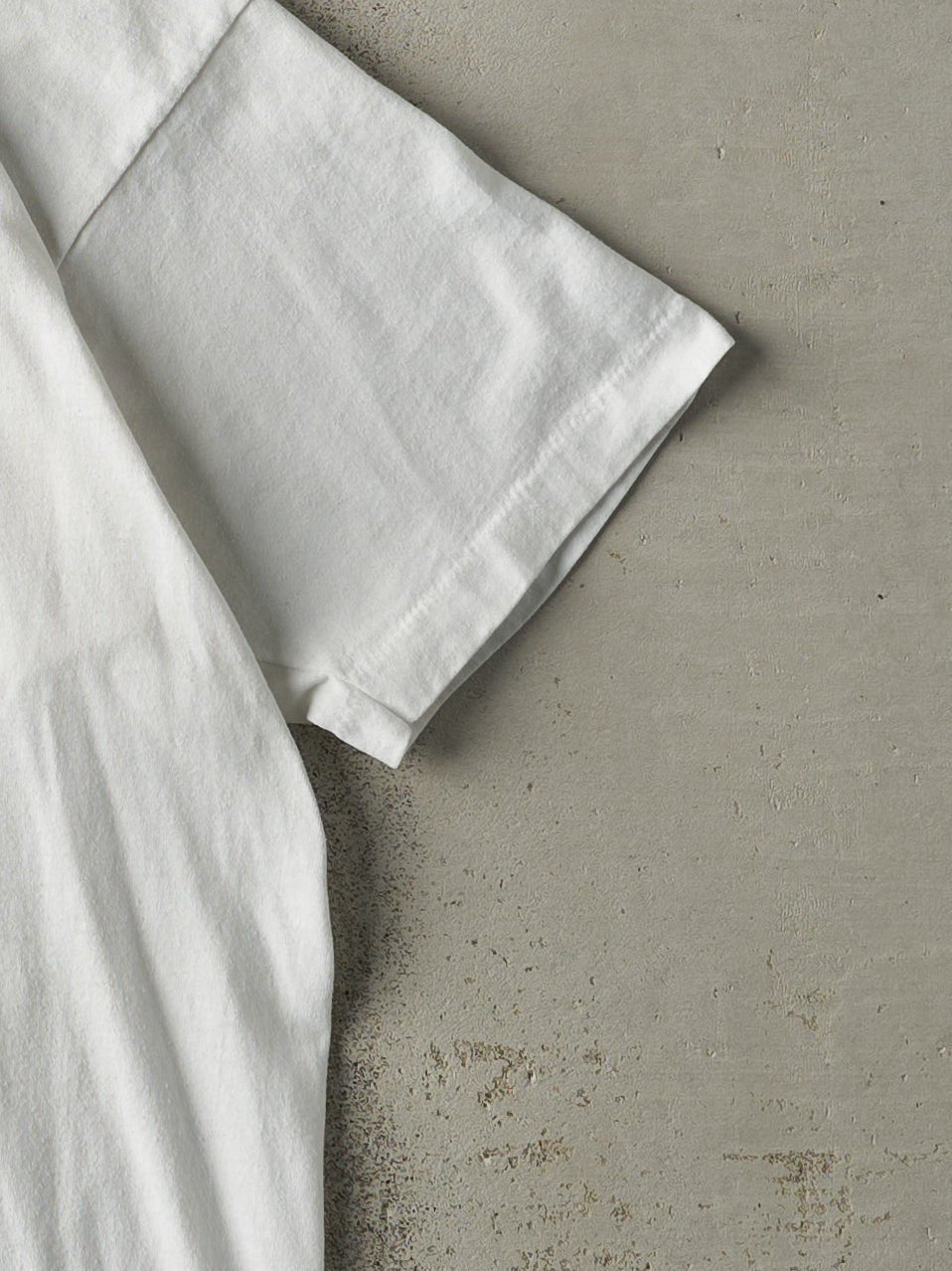 Vintage 90s White Spokane Portland & Seattle Single Stitch Tee (M)