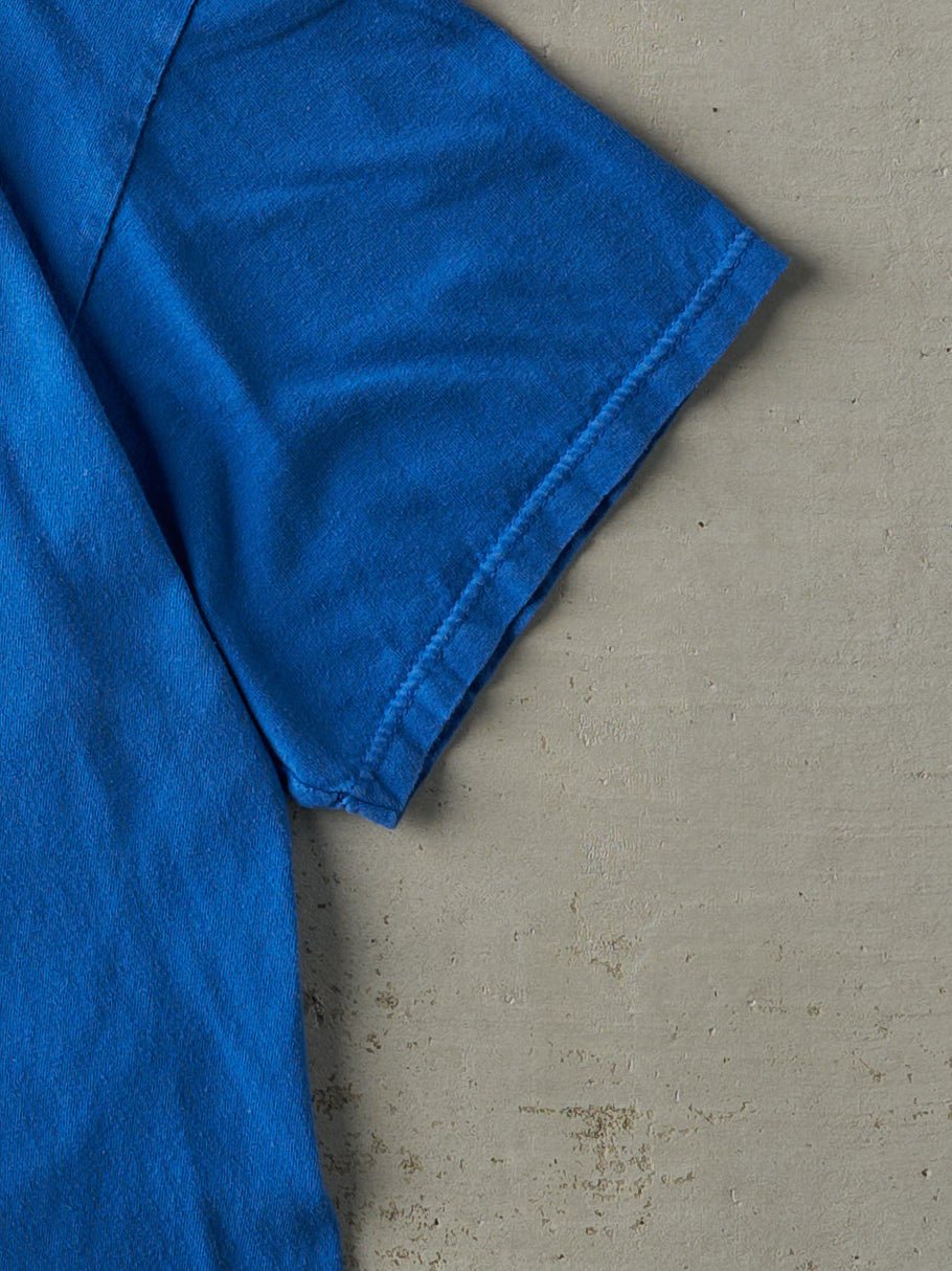 Vintage Y2K Blue James Taylor Tee (L/XL)