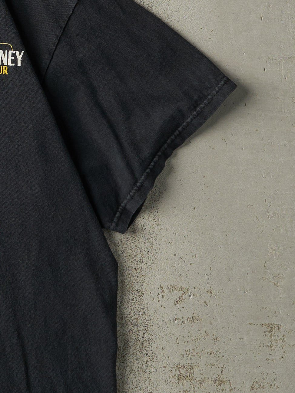 Vintage 10' Black Paul McCartney Up And Coming Tour Tee (L)
