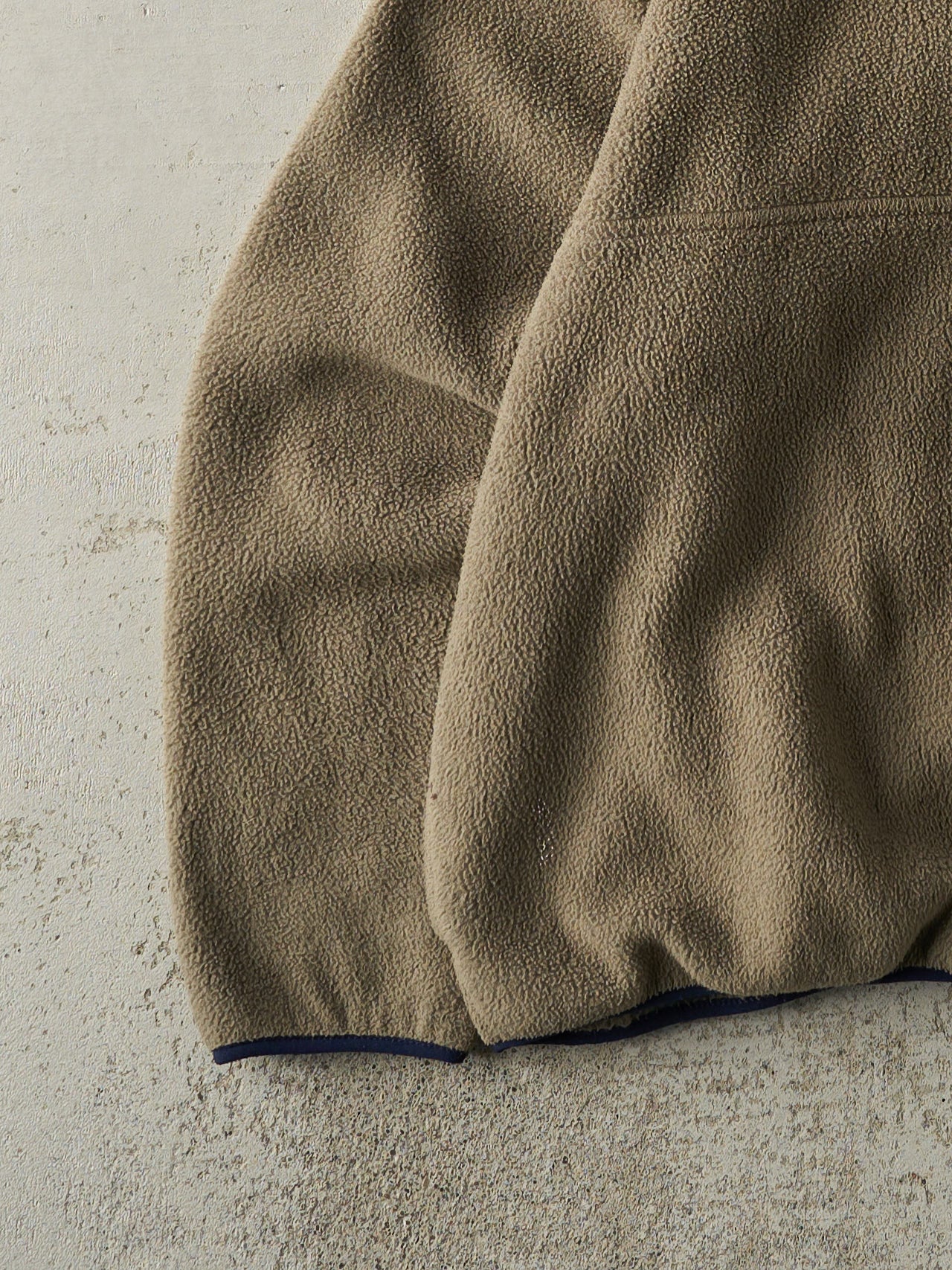 Vintage Y2K Green LL Bean Zip Up Fleece Sweater (M/L)