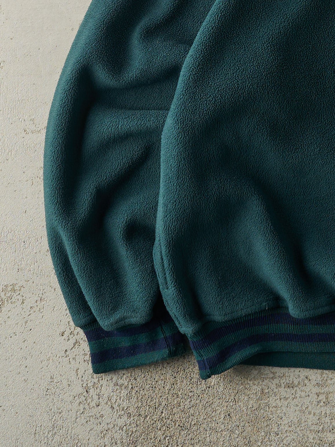 Vintage 90s Green Oak Hill Ryder Cup Quarter Zip Fleece (L)