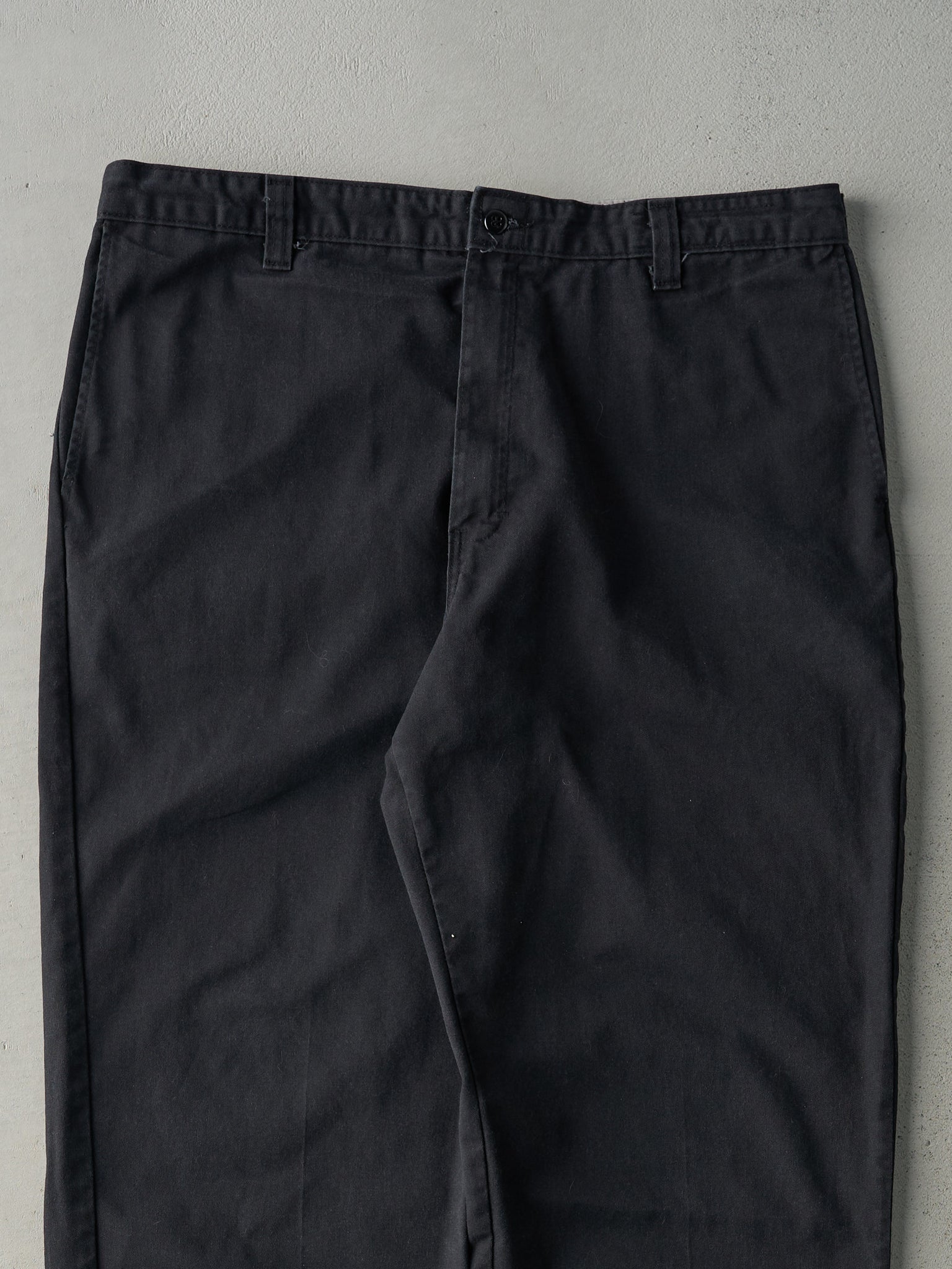 Vintage Y2K Black Dickies Work Pants (37x28.5)