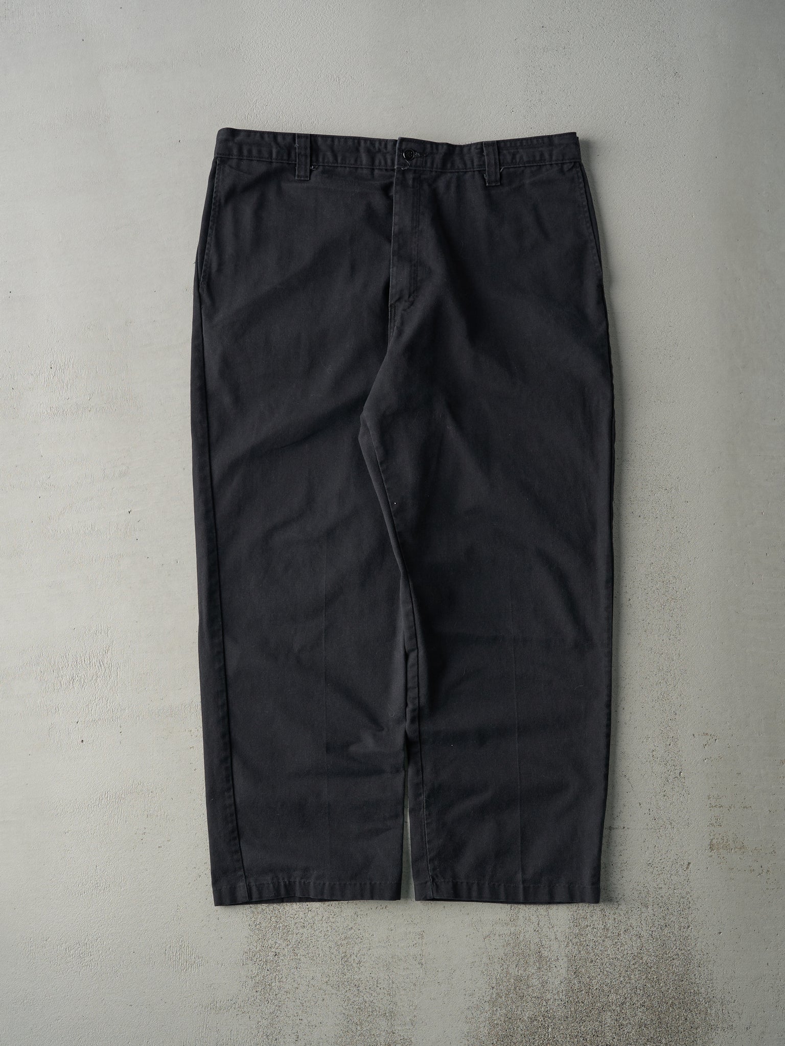 Vintage Y2K Black Dickies Work Pants (37x28.5)