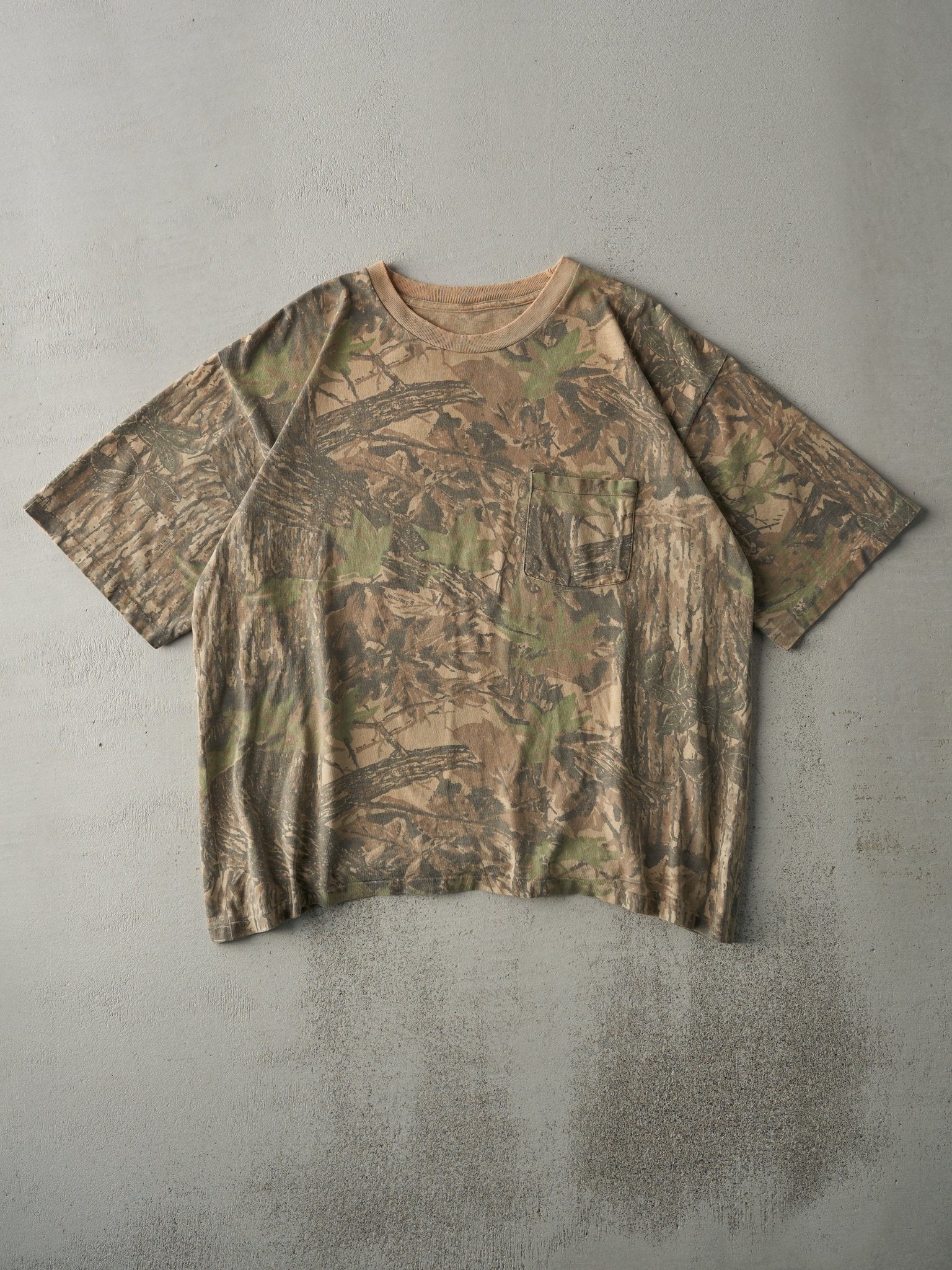 Save The Trees Reworked Tee
