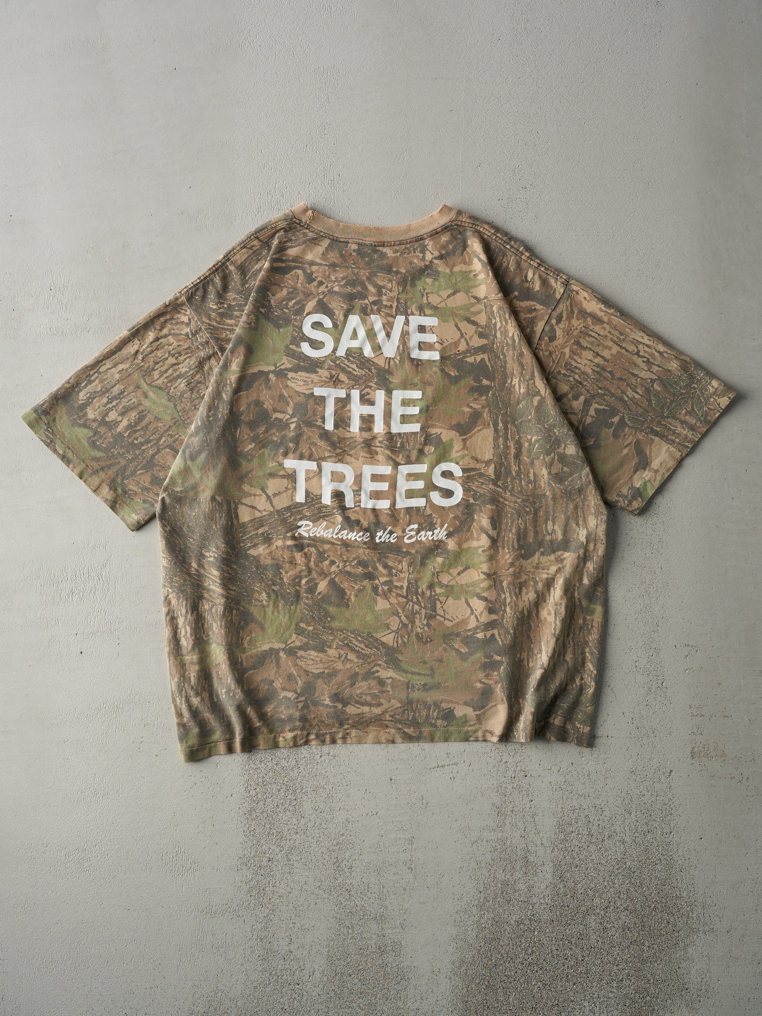 Save The Trees Reworked Tee