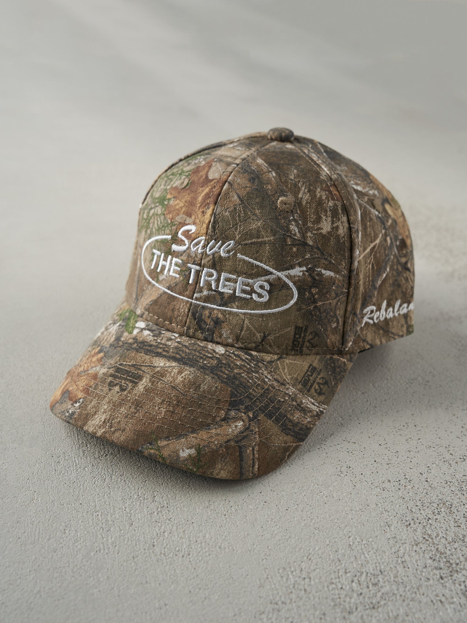 Save The Trees Hat