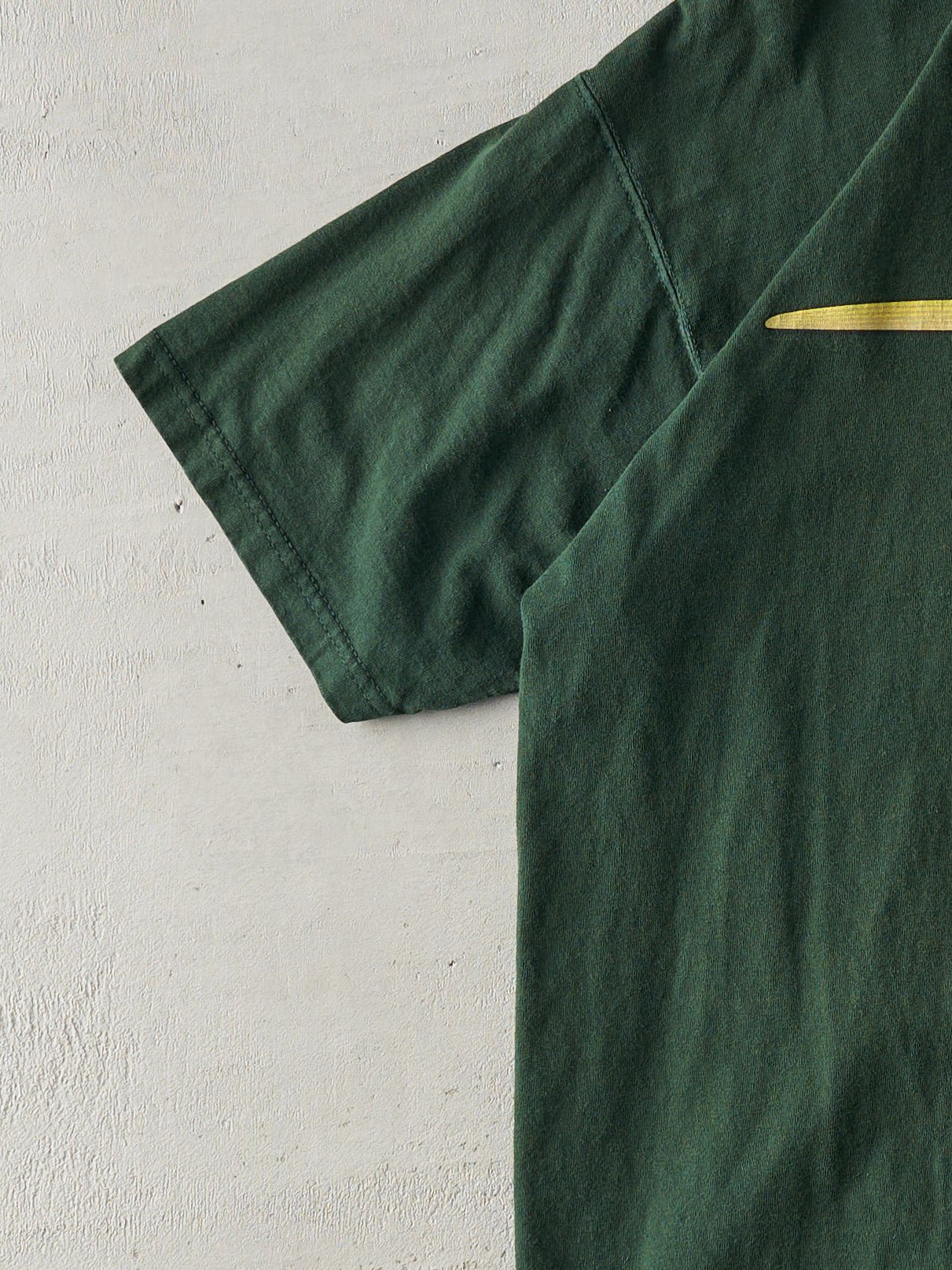 Vintage Y2K Forest Green John Deere Tee (M)