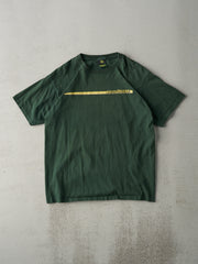 Vintage Y2K Forest Green John Deere Tee (M)