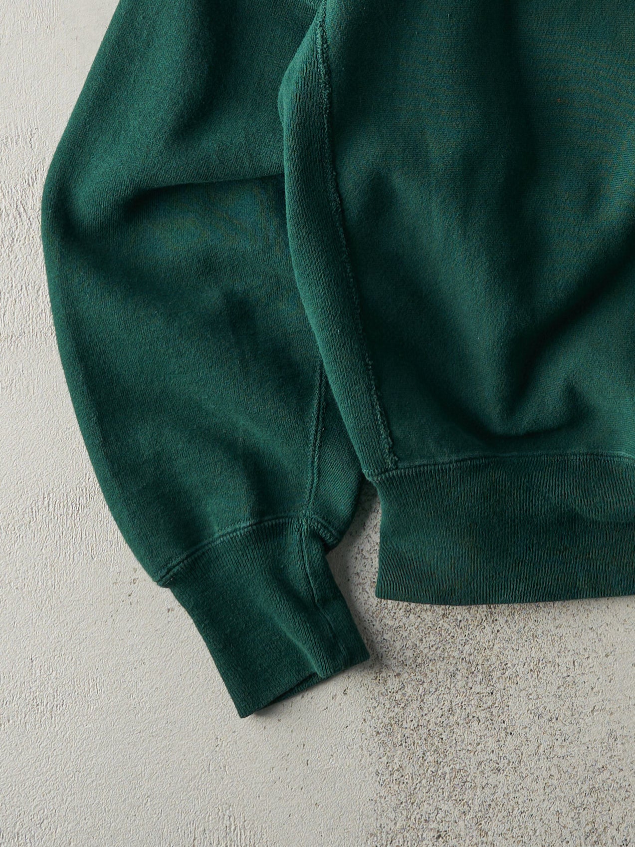 Vintage 90s Forest Green Berkley University Team Crewneck (L)