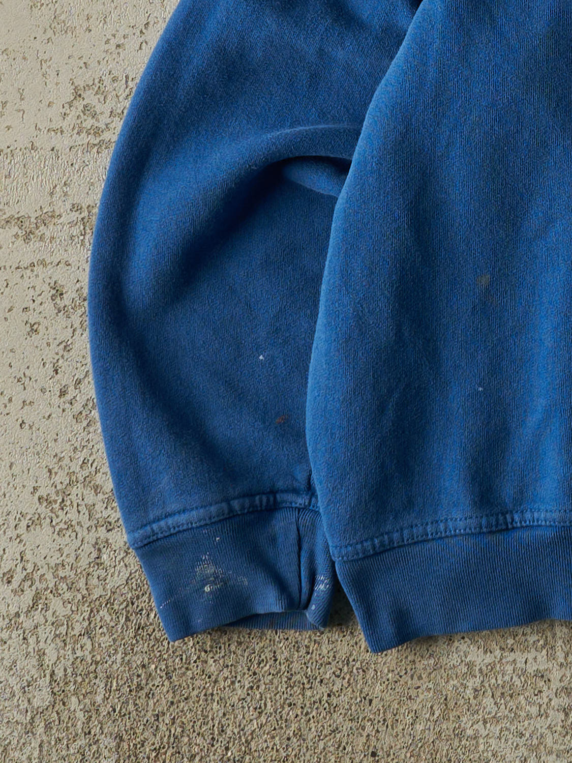 Vintage 90s  Blue University of Florida Gators  Embroidered Boxy  Crewneck  (M)