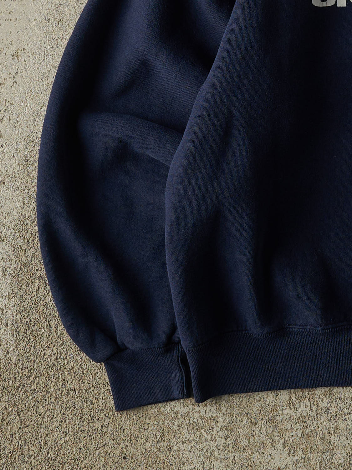 Vintage 90s Navy Blue Gonzaga University Bulldogs Russell Athletic  Crewneck (M/L)