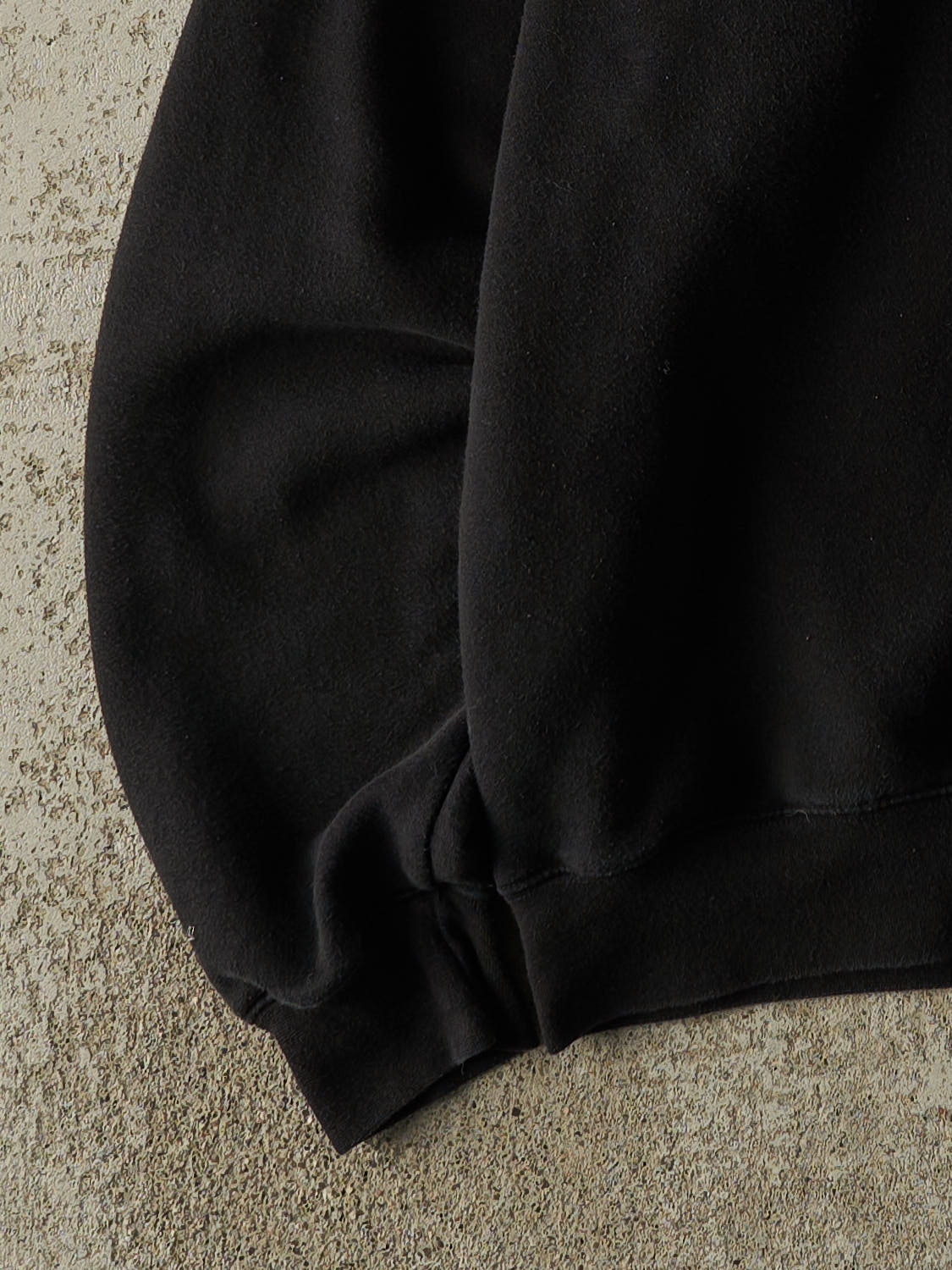 Vintage 90s  Black USC Embroidered Crewneck (L/XL)