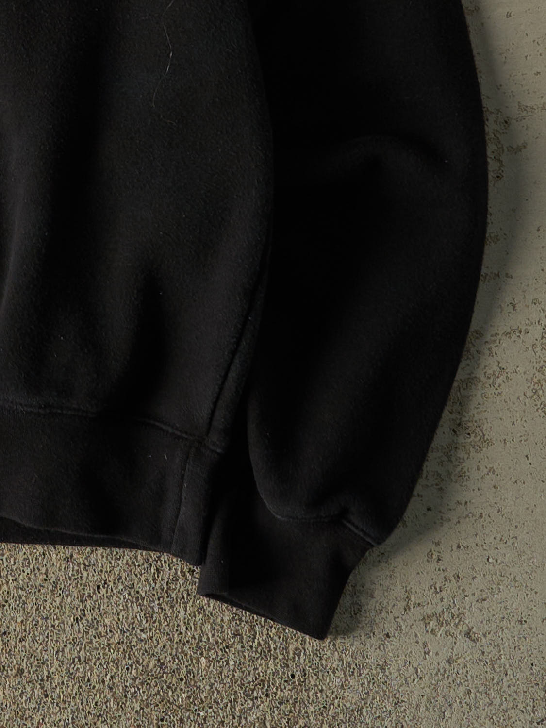 Vintage 90s  Black USC Embroidered Crewneck (L/XL)