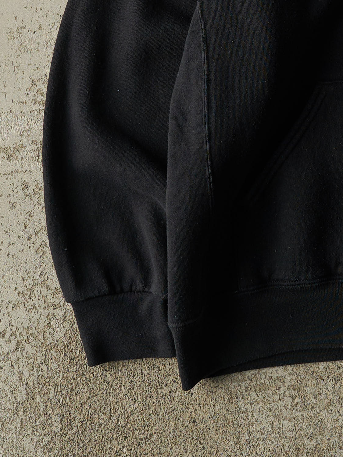 Vintage Y2K Black Alabama Crimson Tide Russell Athletic Embroidered Hoodie (XL)
