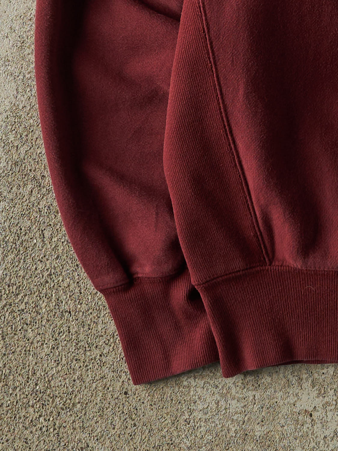 Vintage 90s Burgundy University of Minnesota Embroidered Crewneck (M/L)
