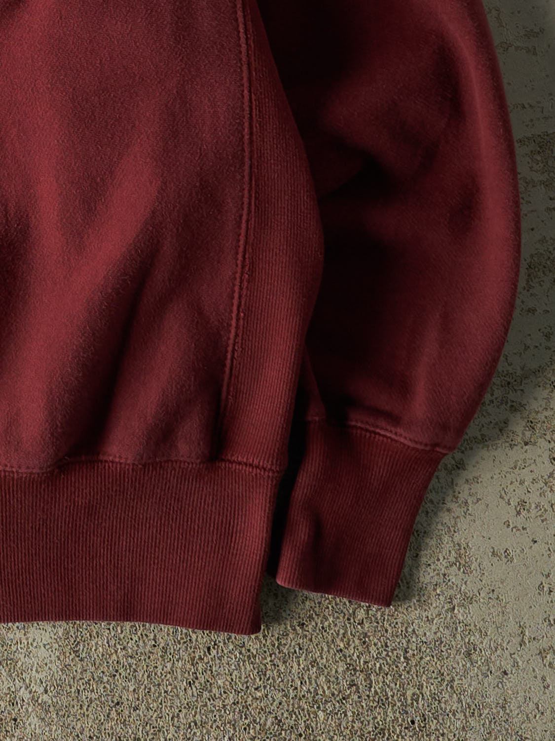 Vintage 90s Burgundy University of Minnesota Embroidered Crewneck (M/L)