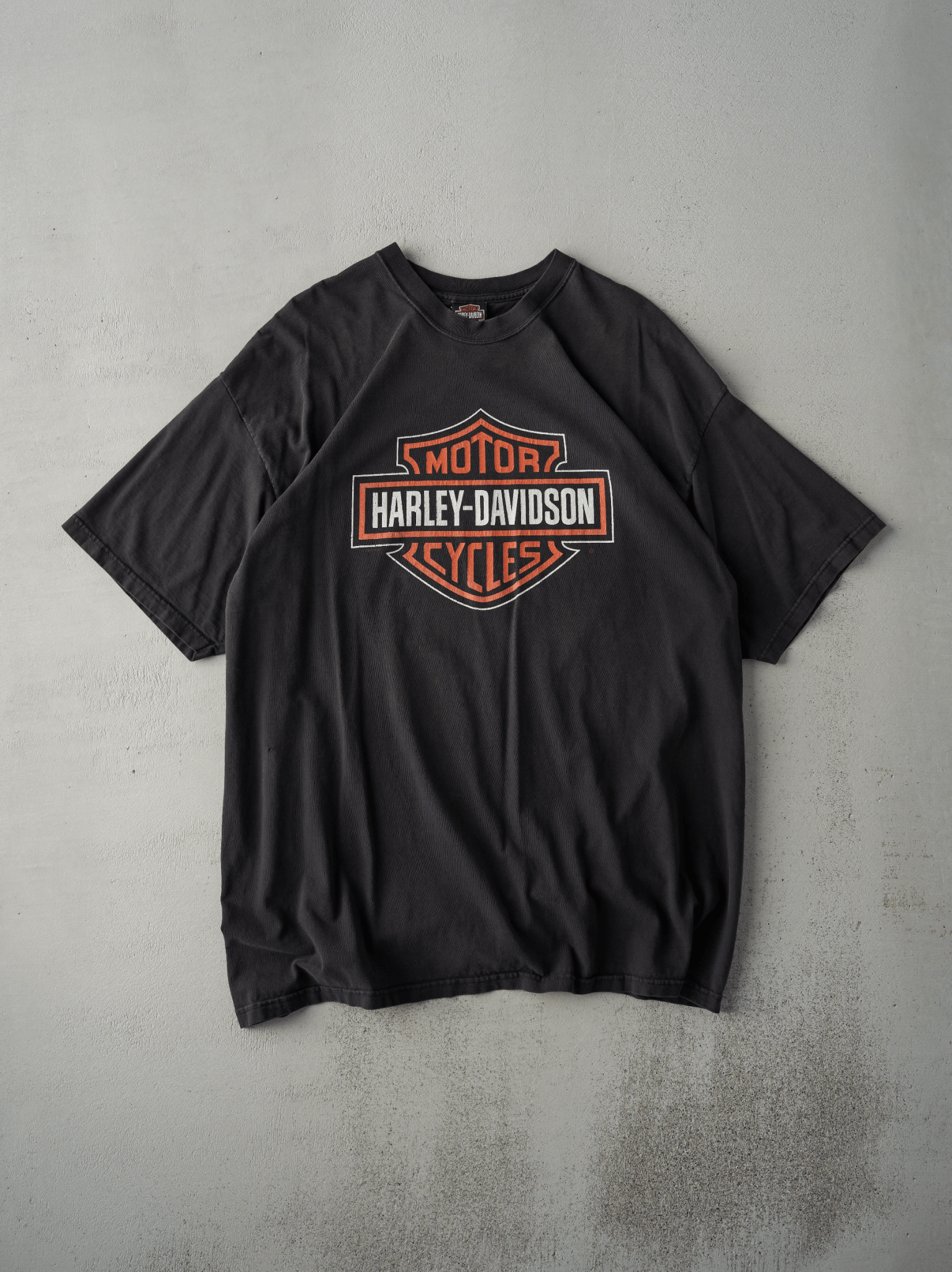 Vintage 07' Harley Davidson Miami Florida Tee (XL)