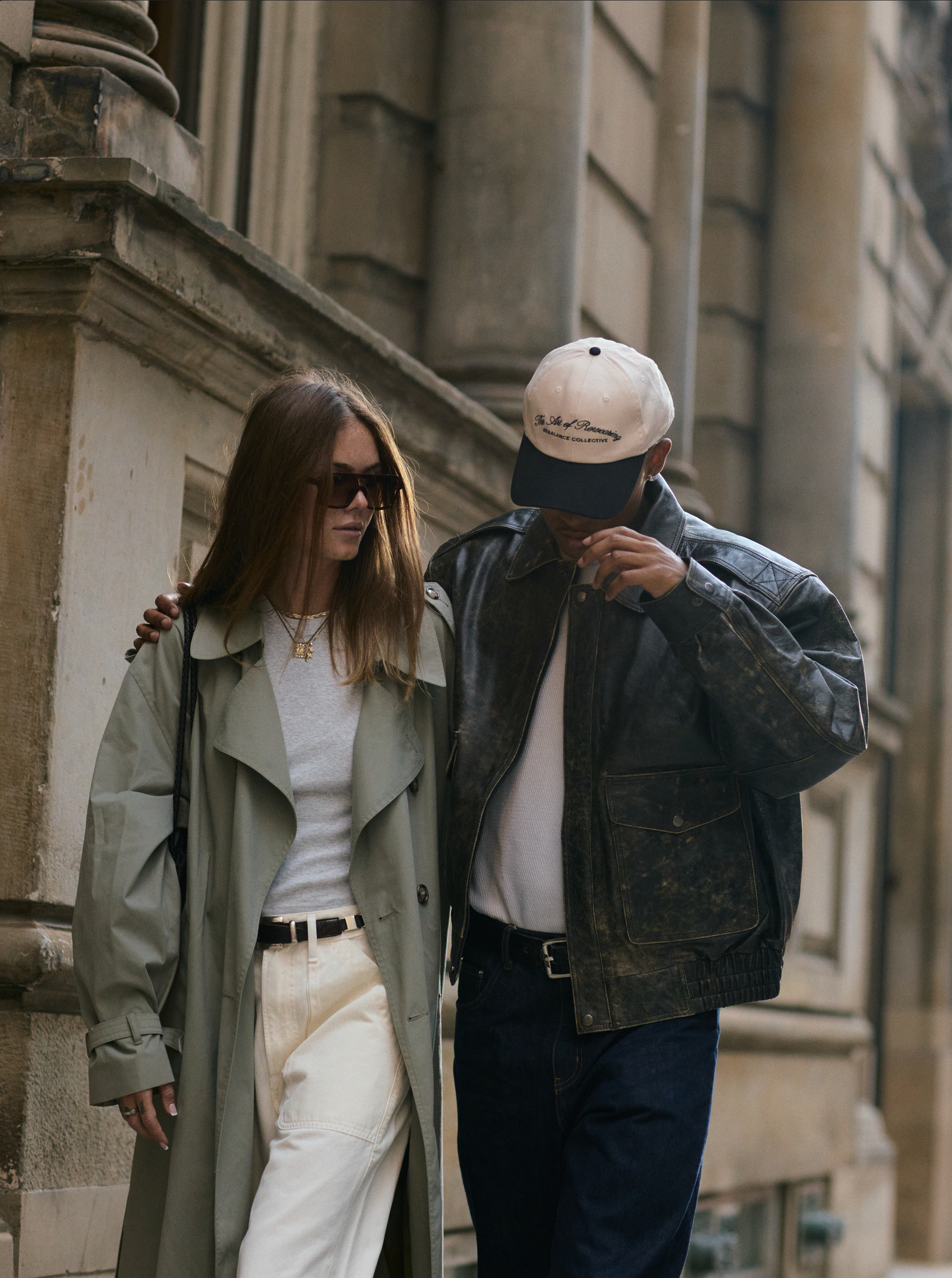 The Aviator Jacket - Jet Black