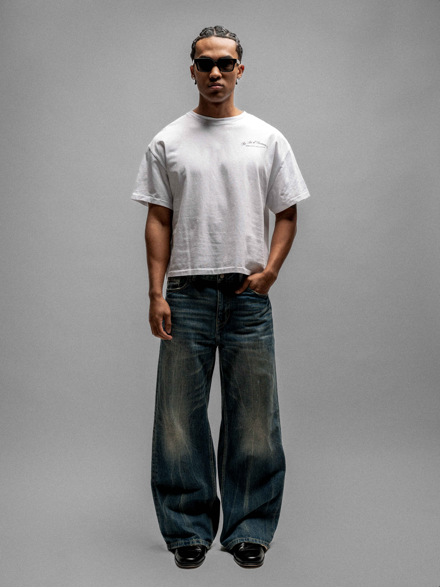 The Art of Rewearing Tee - White