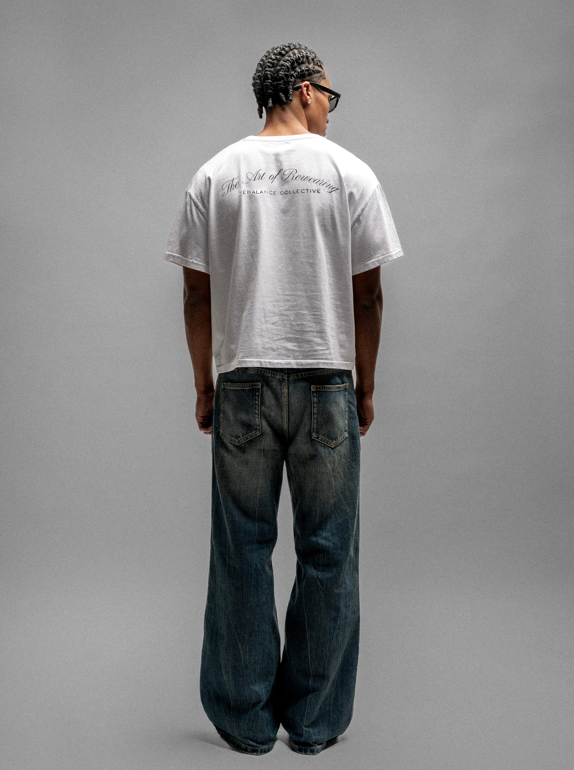 The Art of Rewearing Tee - White