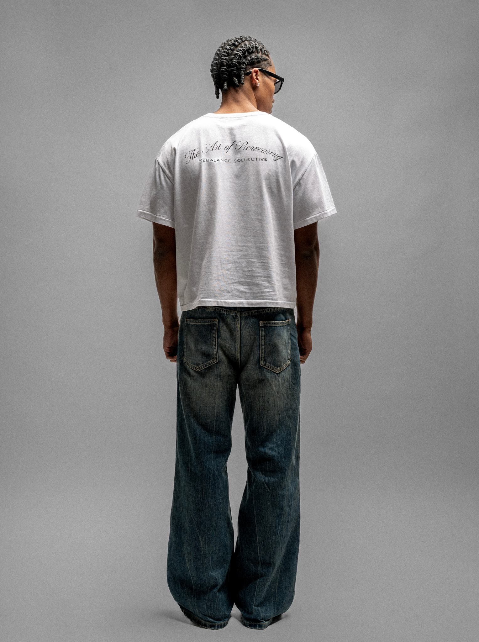 The Art of Rewearing Tee - White