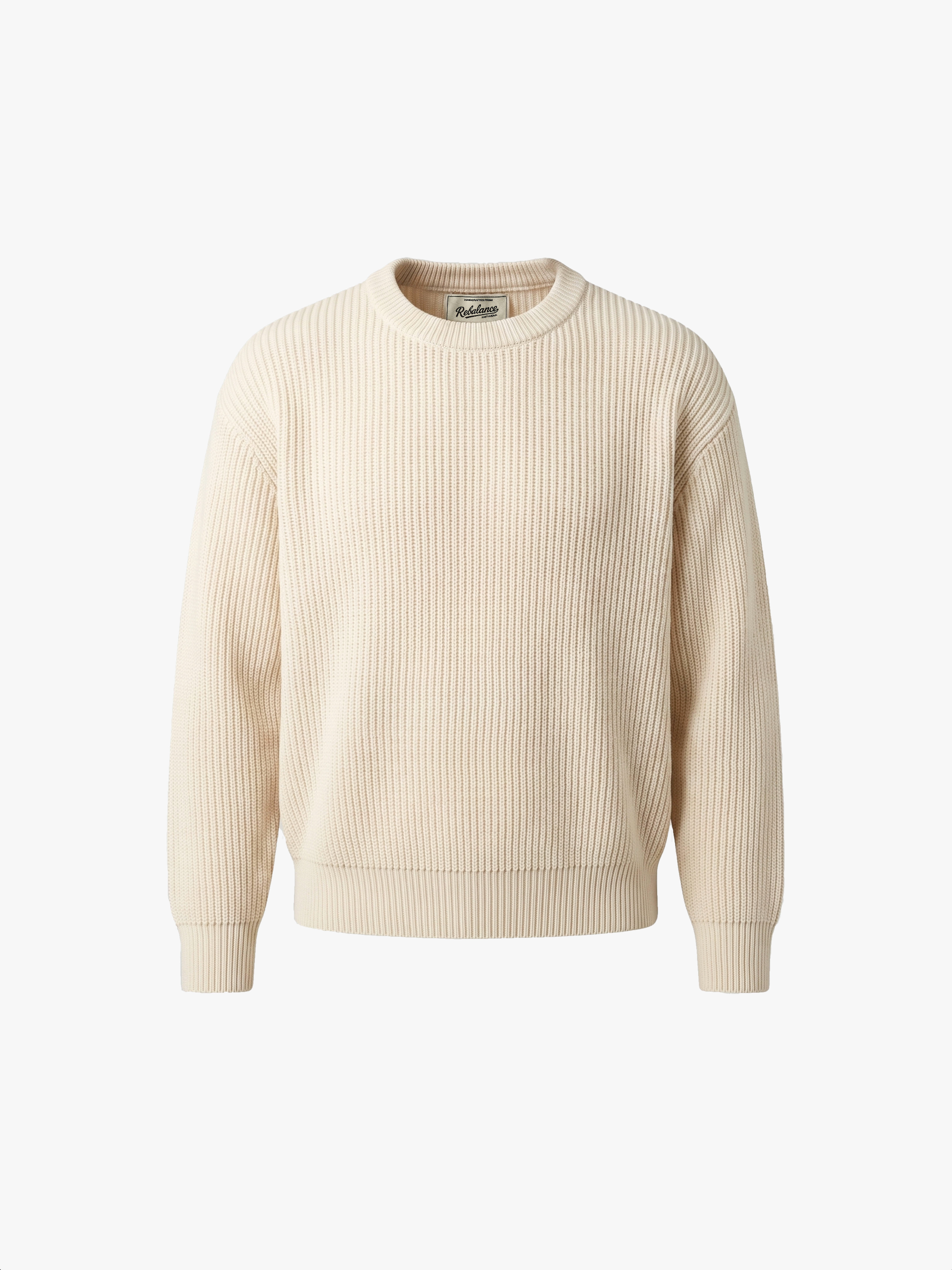 The Fisherman Knit