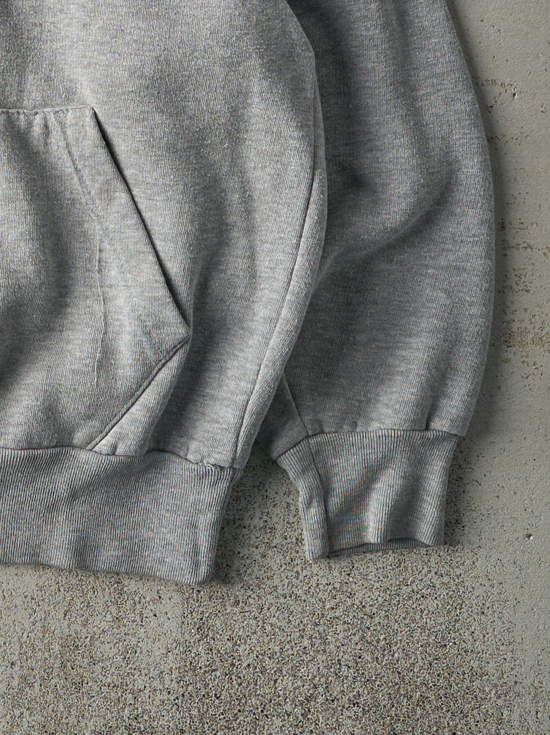 Vintage 90s Grey Harvard University Hoodie (L)