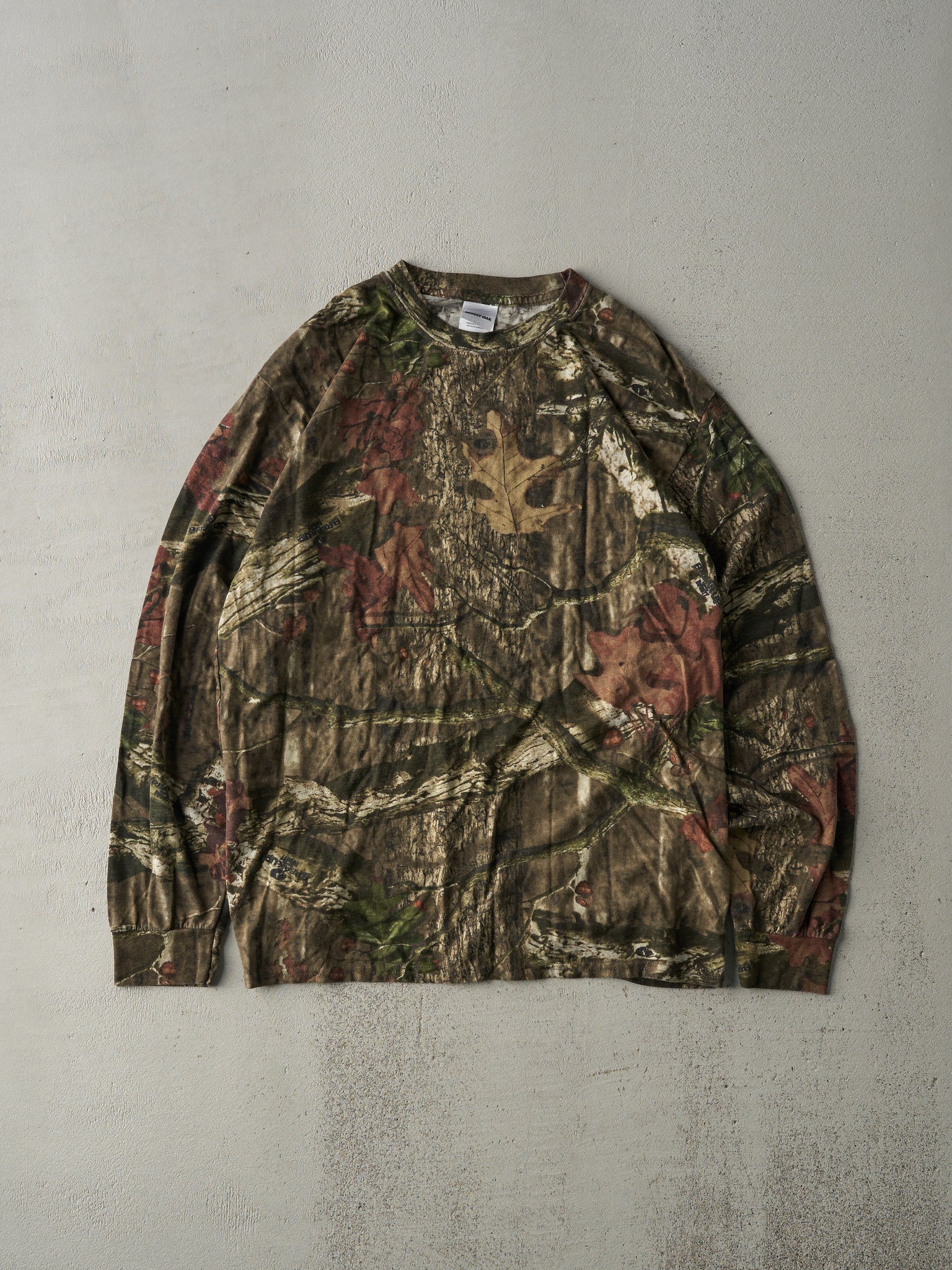 Save The Trees Reworked Long Sleeve