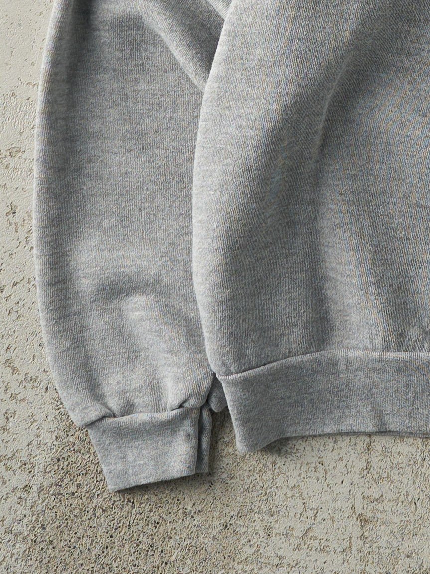 Vintage 90s Grey FSU Fedex Orange Bowl Crewneck (XS/S)