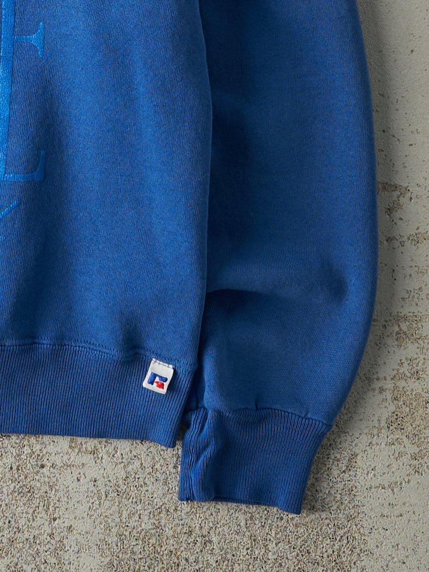 Vintage 90s Blue Russell Athletic Air Force Academy Crewneck (L)