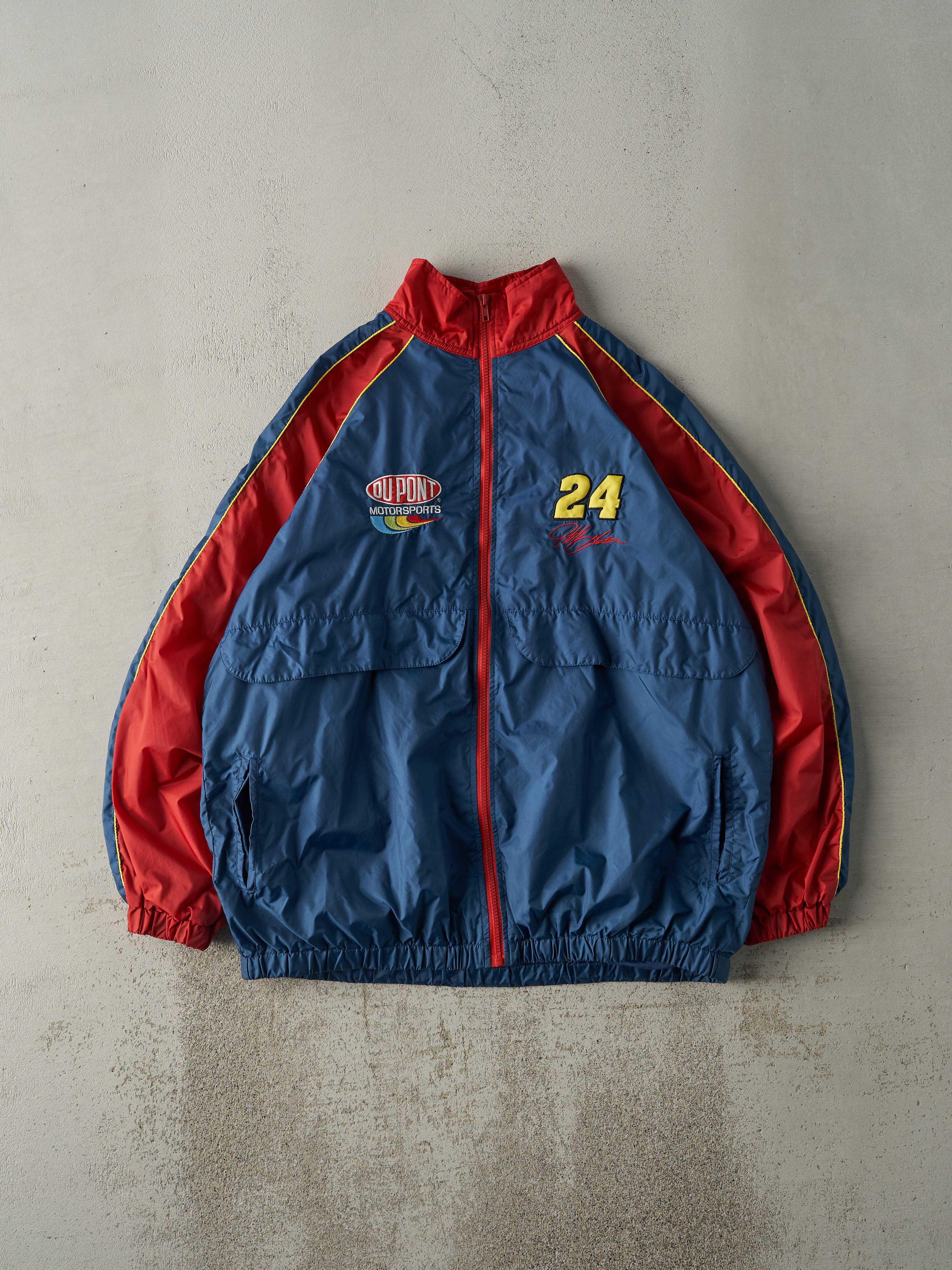 Jeff Gordon popular Race Jacket