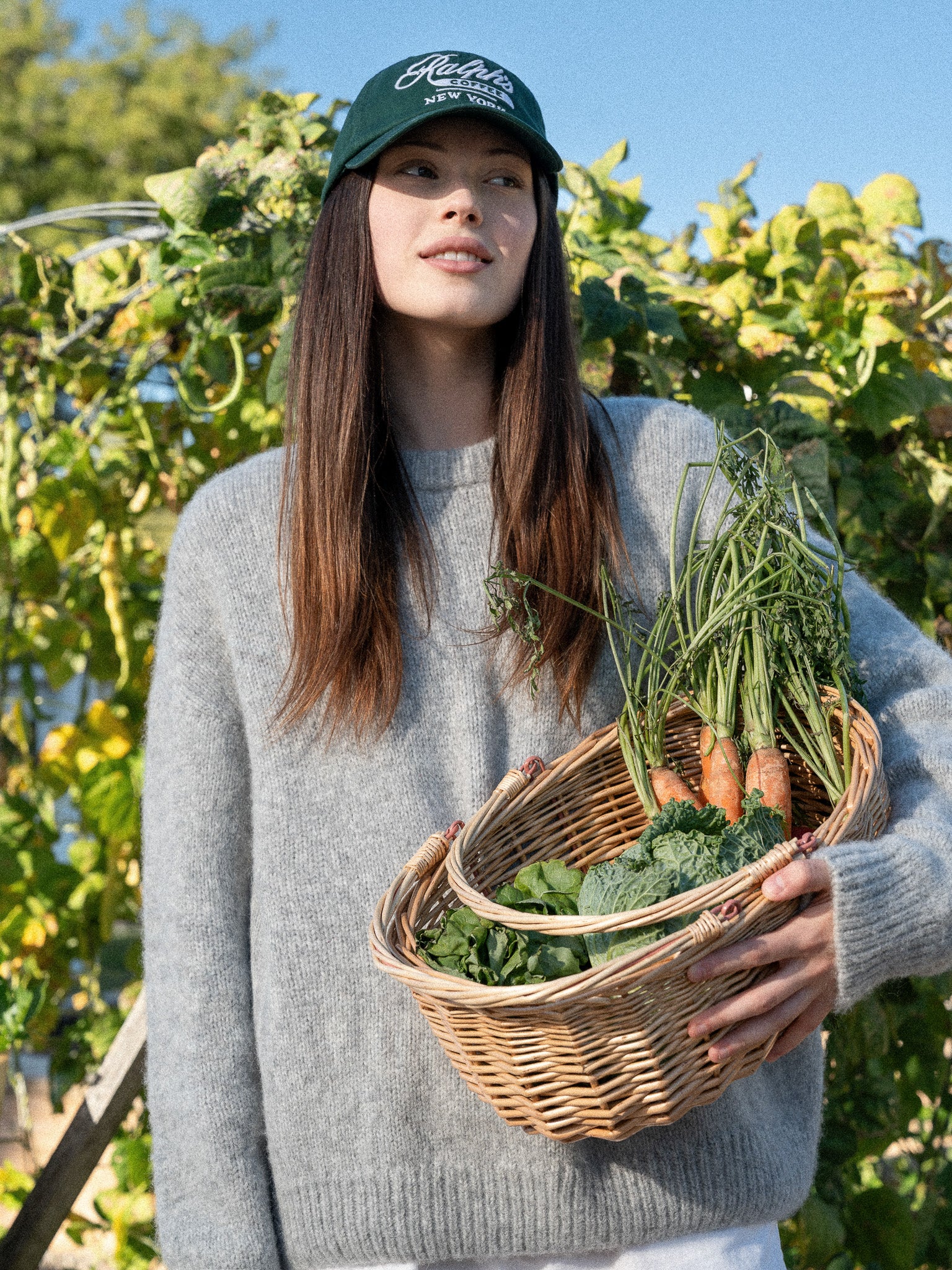 Everyday Knit - Light Grey