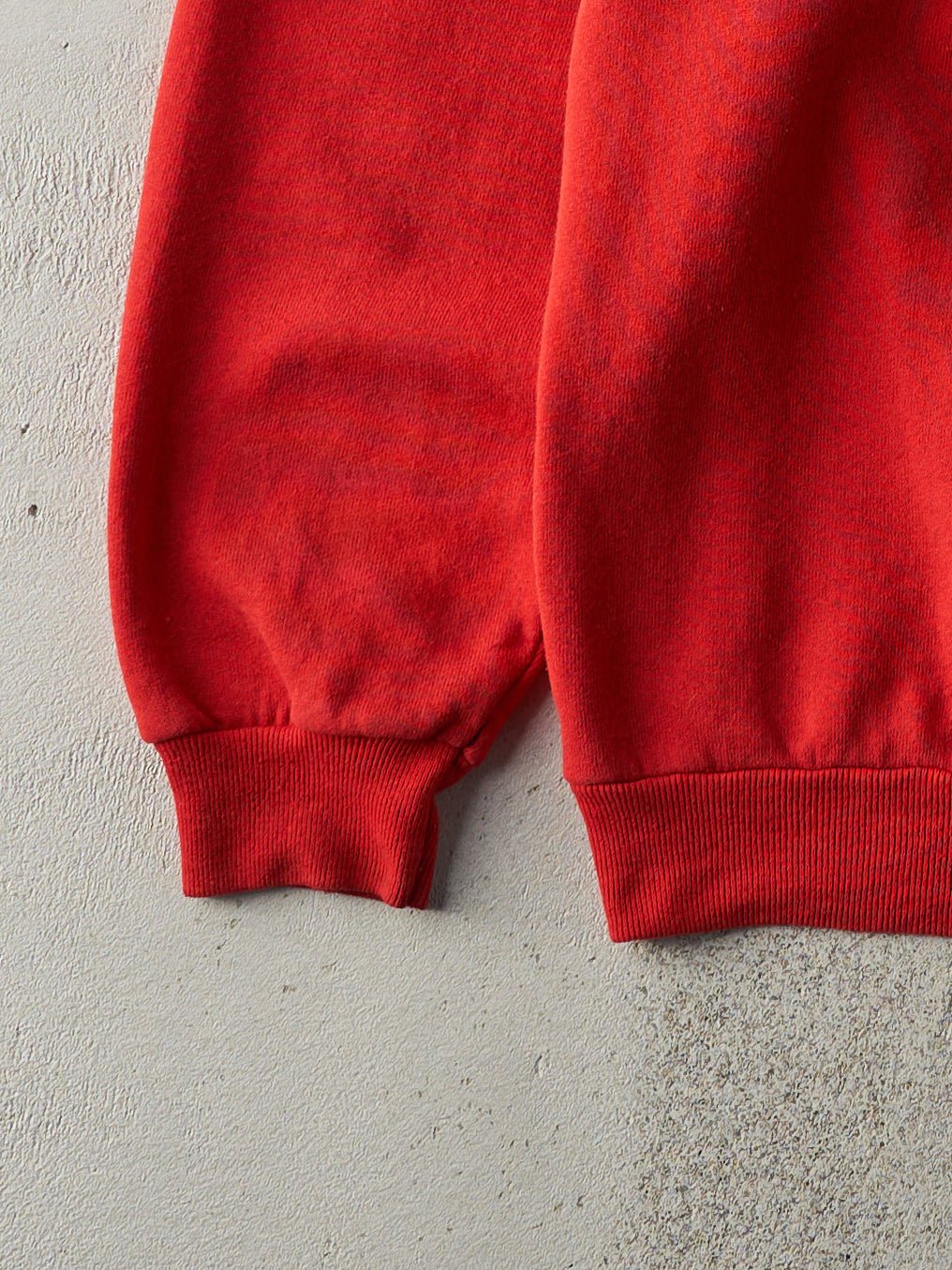 Vintage 90s Red Montreal Canadians Crewneck (L)