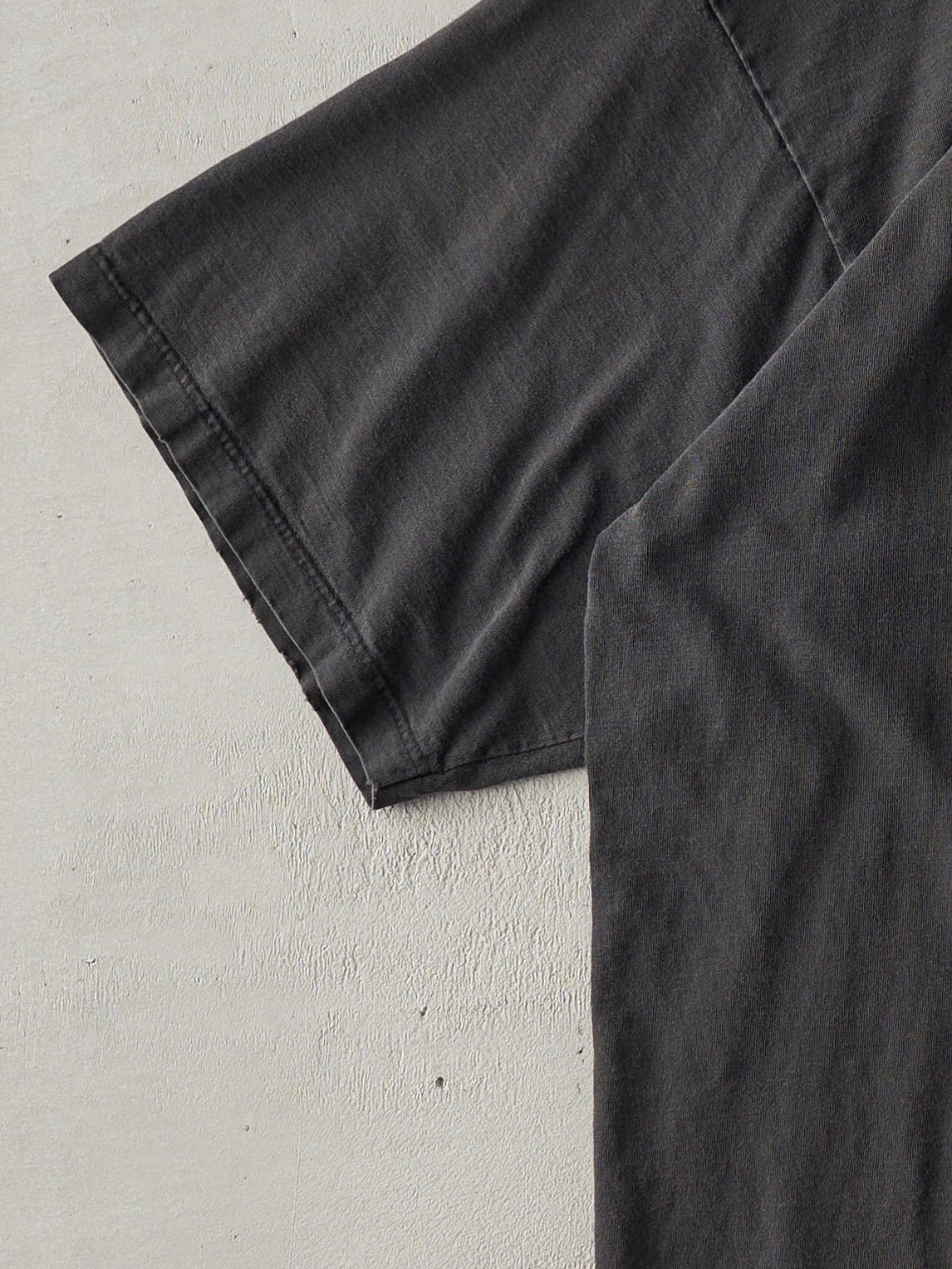 Vintage 90s Faded Black North Canyon Bear Tee (XL)
