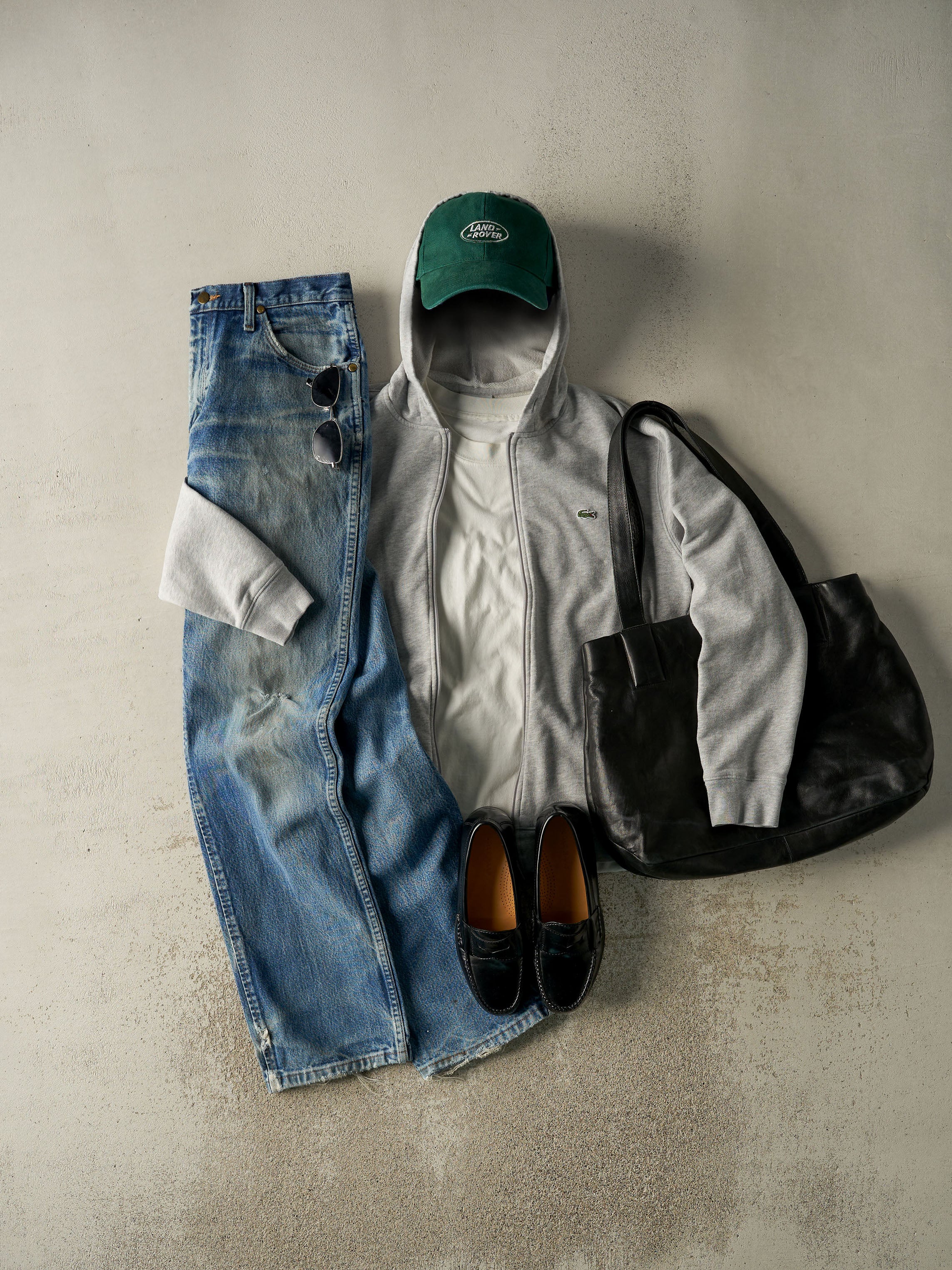 Vintage 90s Mid Wash Wrangler Jeans (31x33)