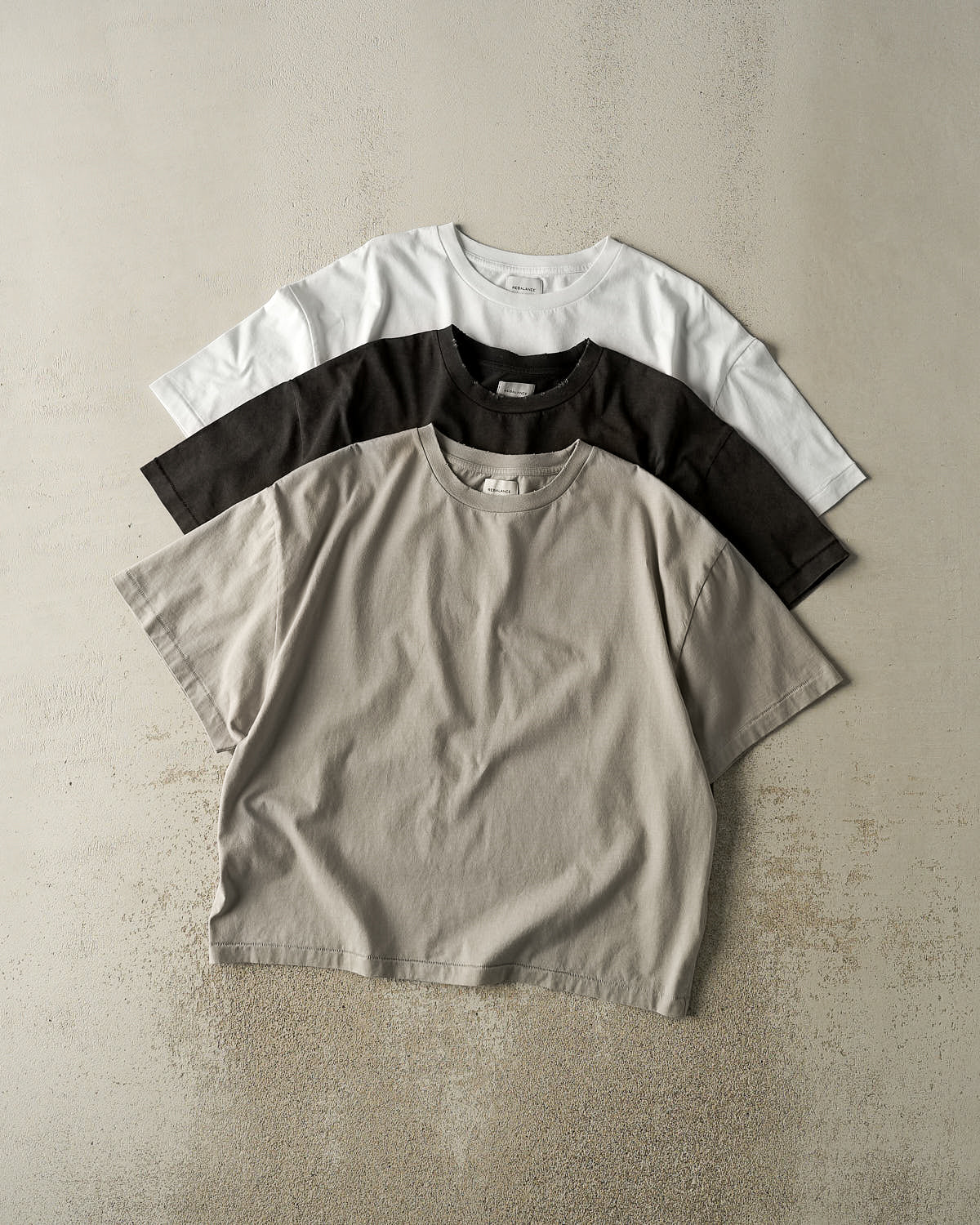 2 Pack - Everyday Boxy Tees