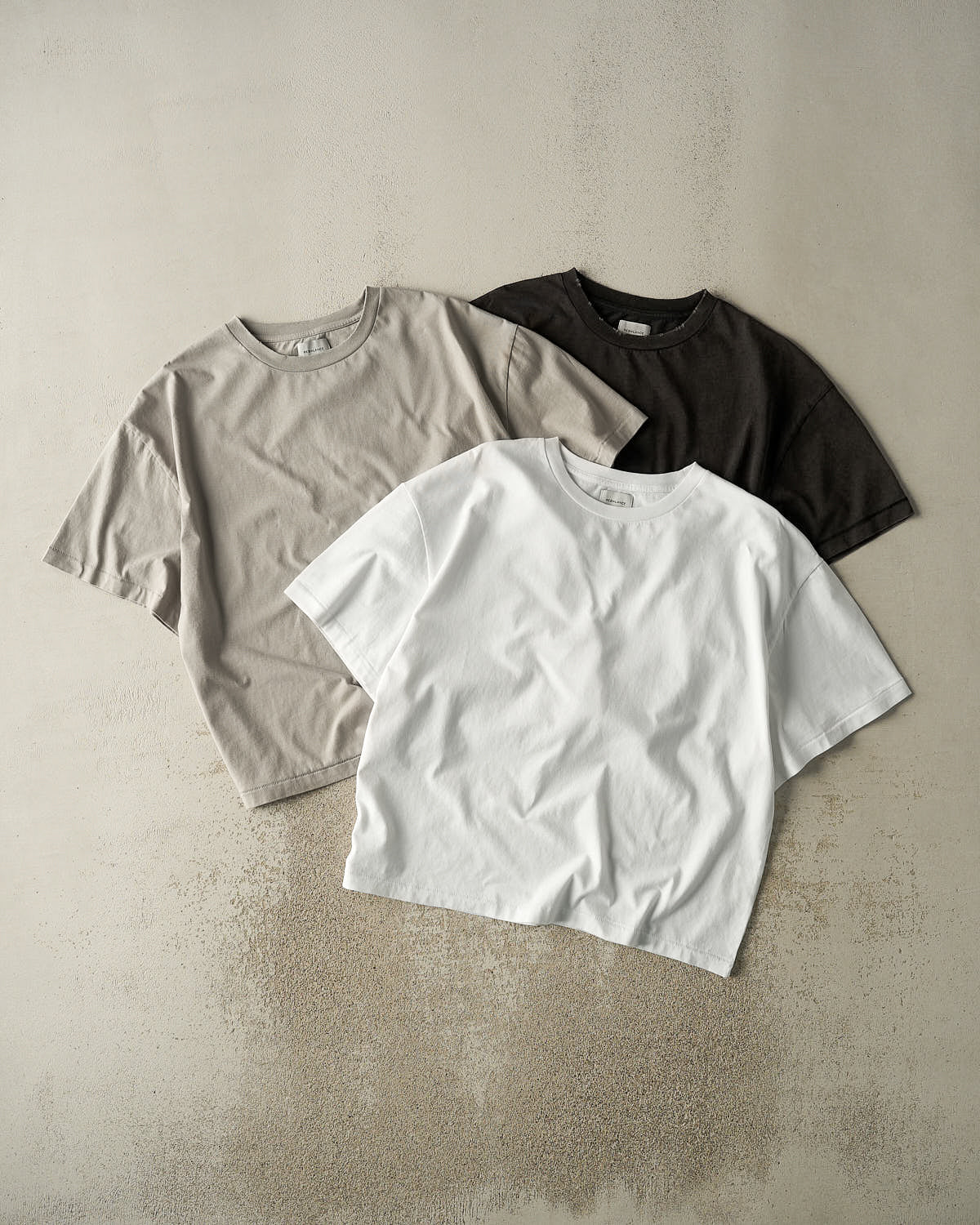 3 Pack - Everyday Boxy Tees