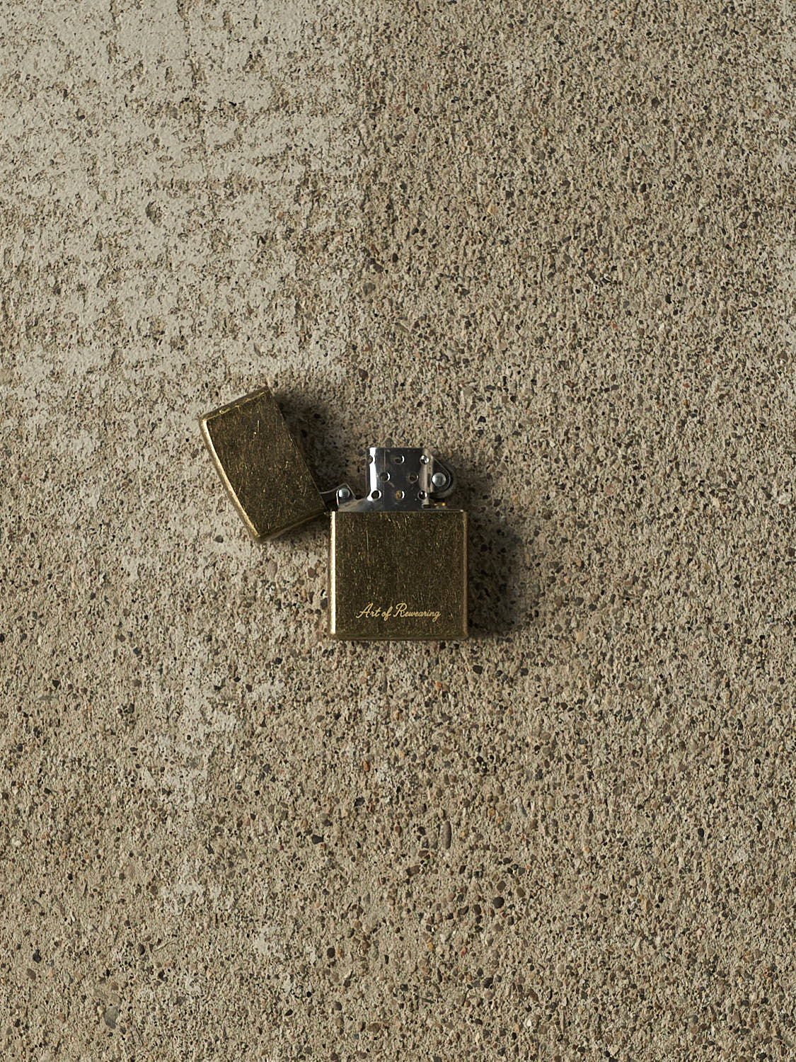 Yours to Keep Lighter