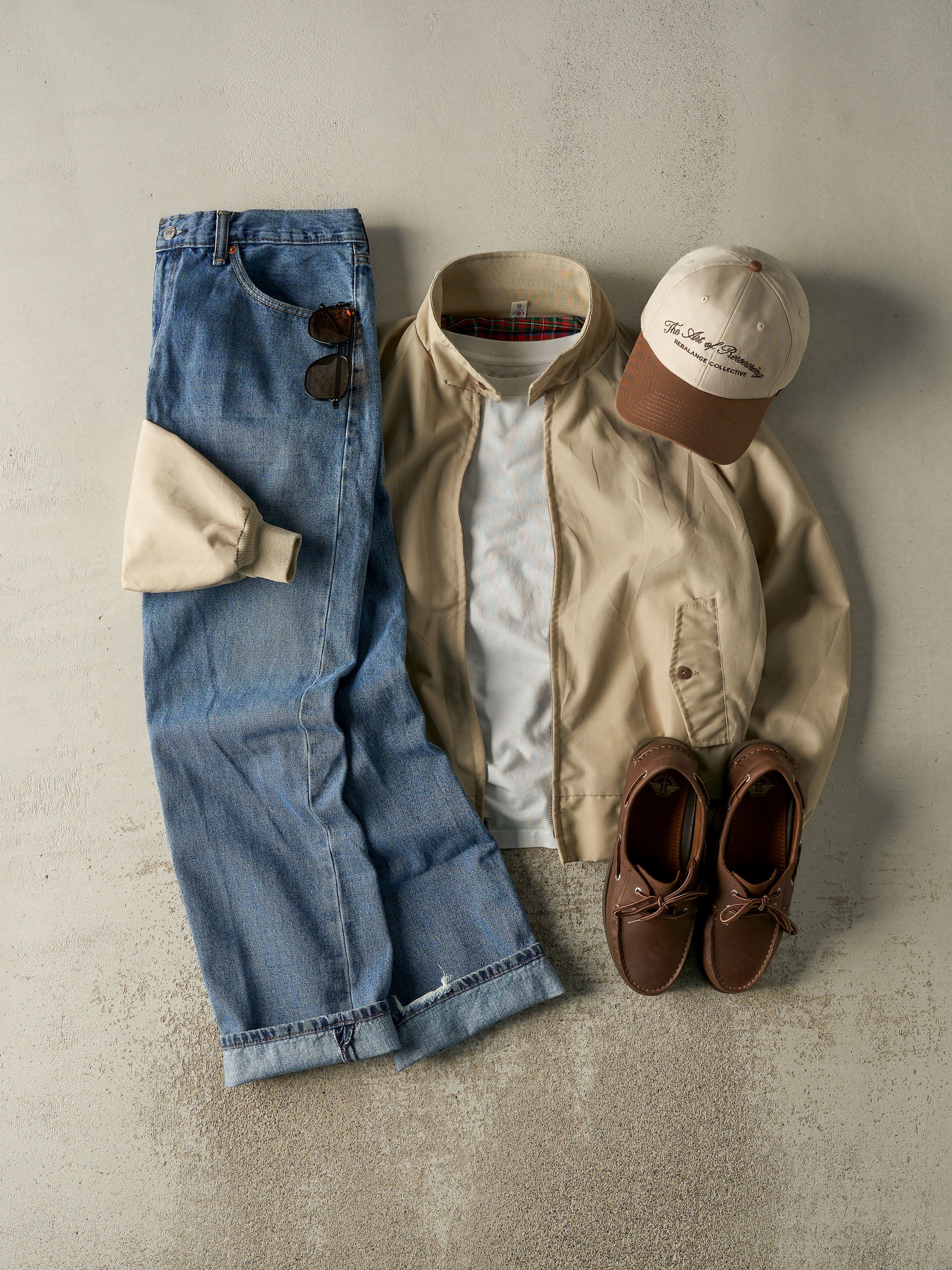 Vintage Y2K Mid Wash Levi's 505 Jeans (36x33)