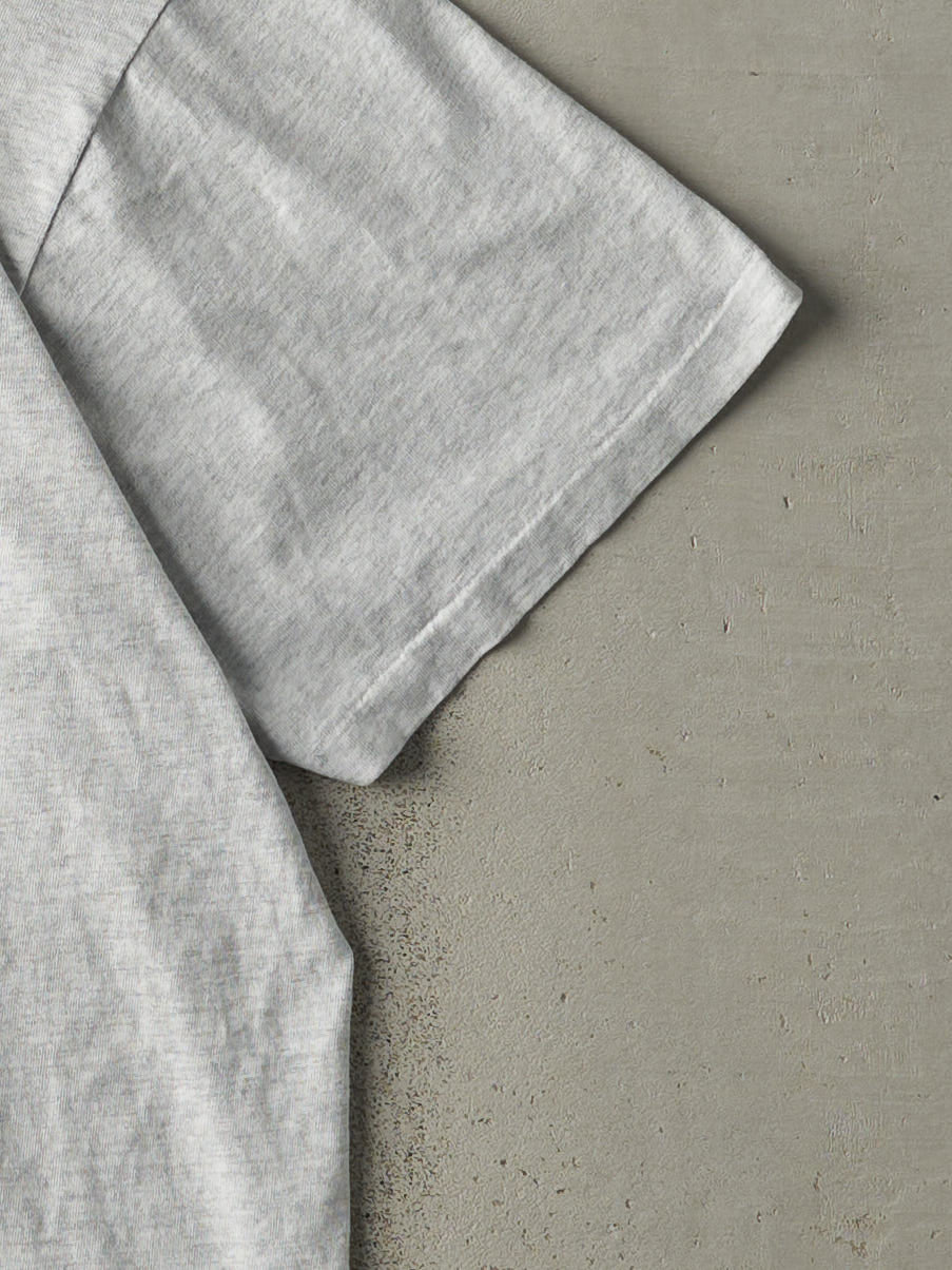 Vintage 90s Heather Grey Levi's San Francisco Tee (L/XL)
