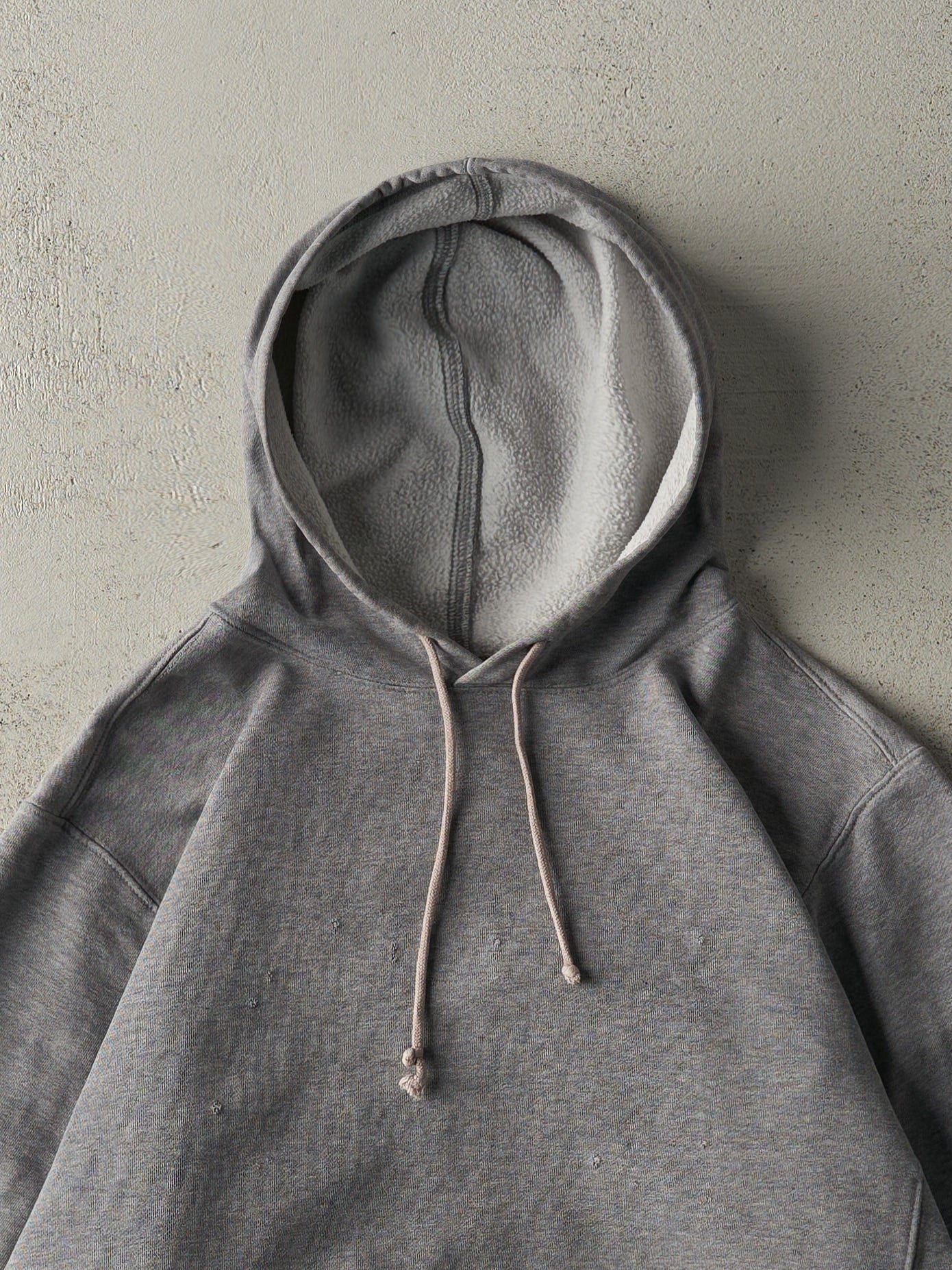 Vintage Y2K Grey Mondetta Sport Embroidered Hoodie (S/M)