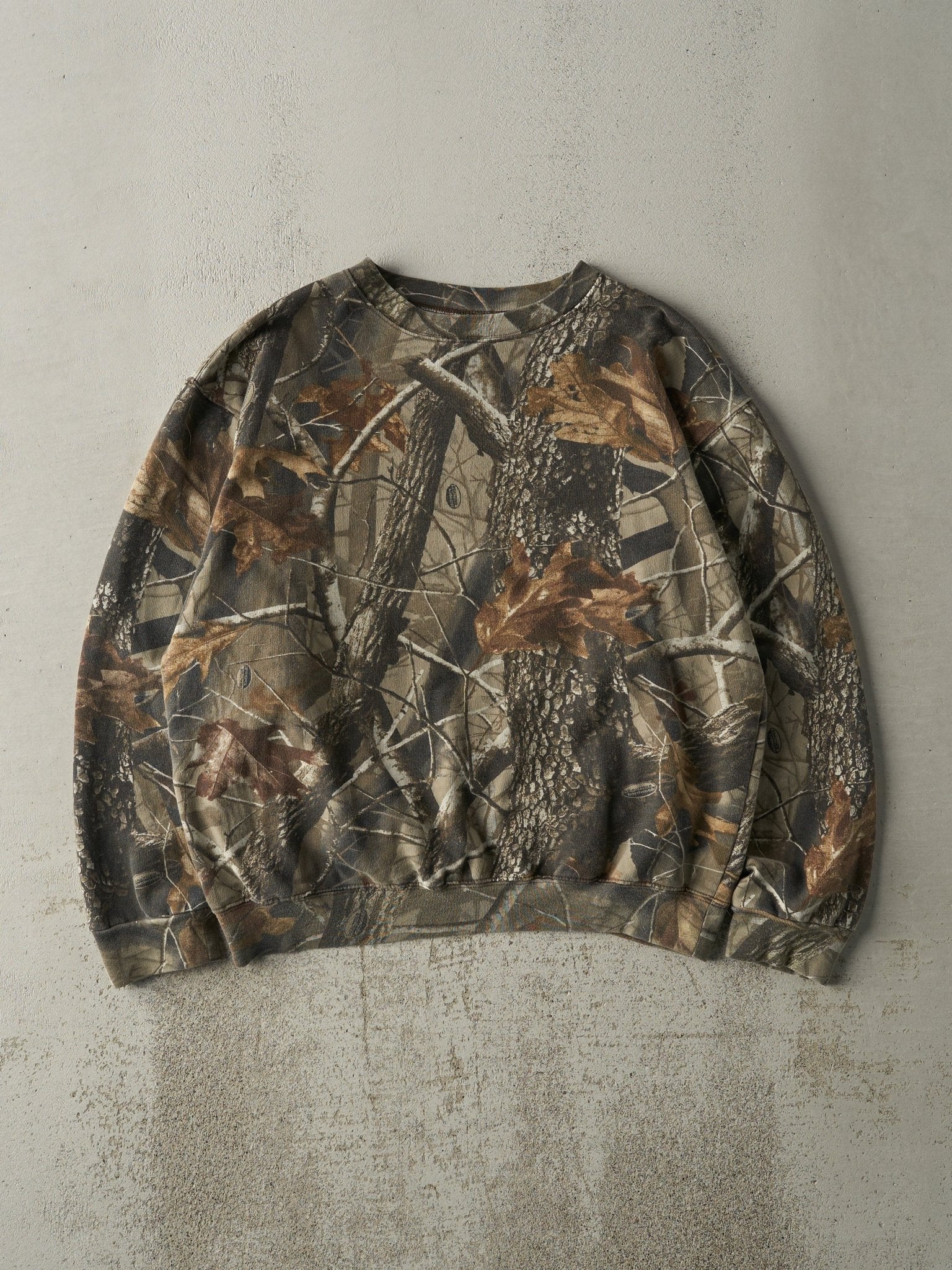 Save The Trees Reworked Crewneck